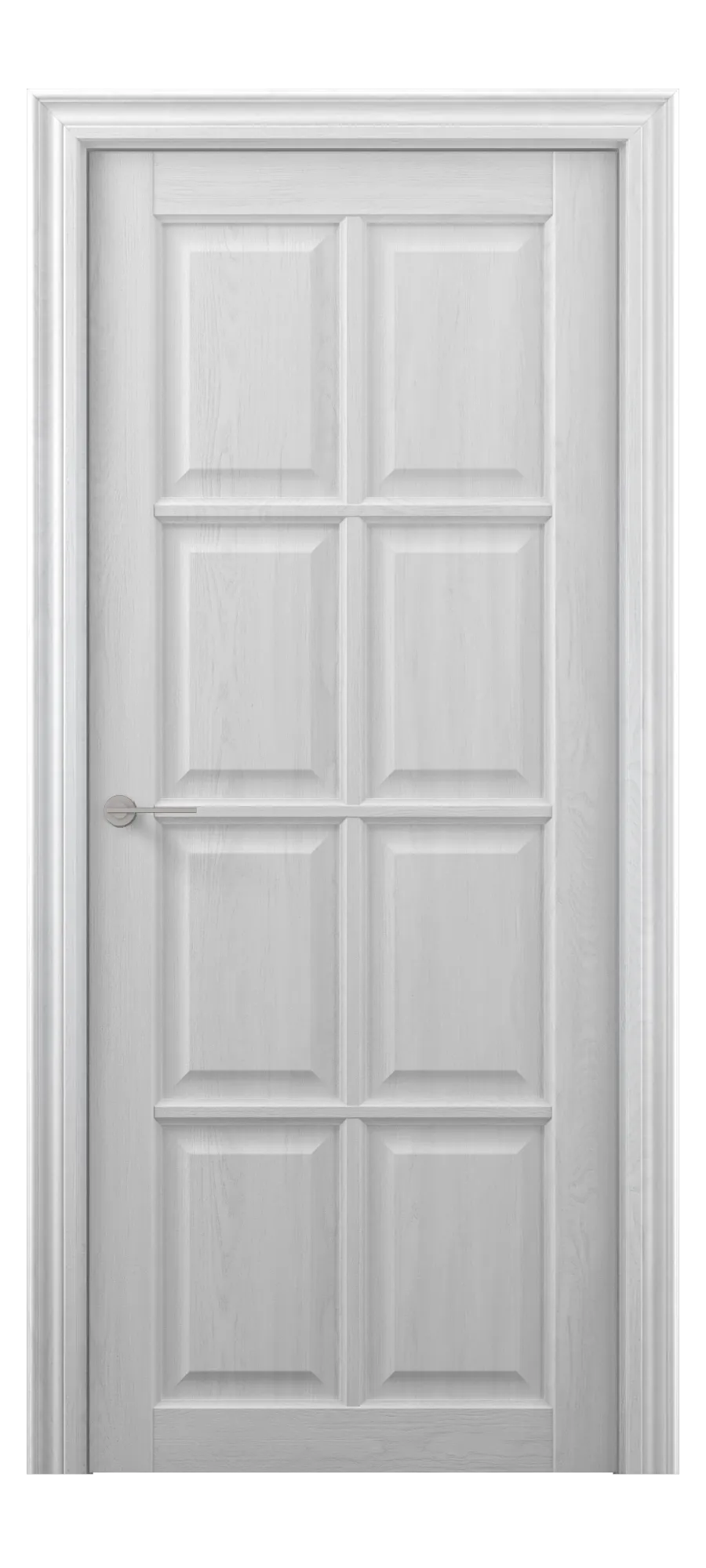 Interior door S 17 iceberg oak