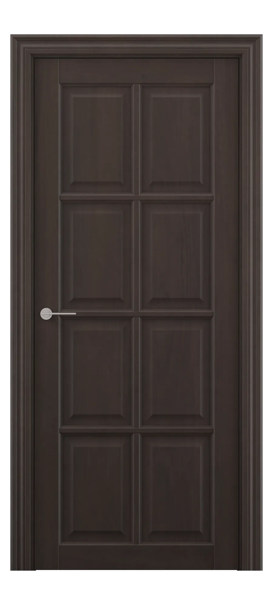 Interior door S 17 marrone oak