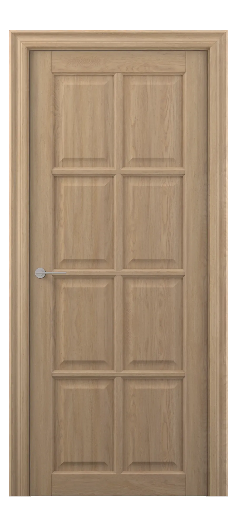 Interior door S 17 amber oak