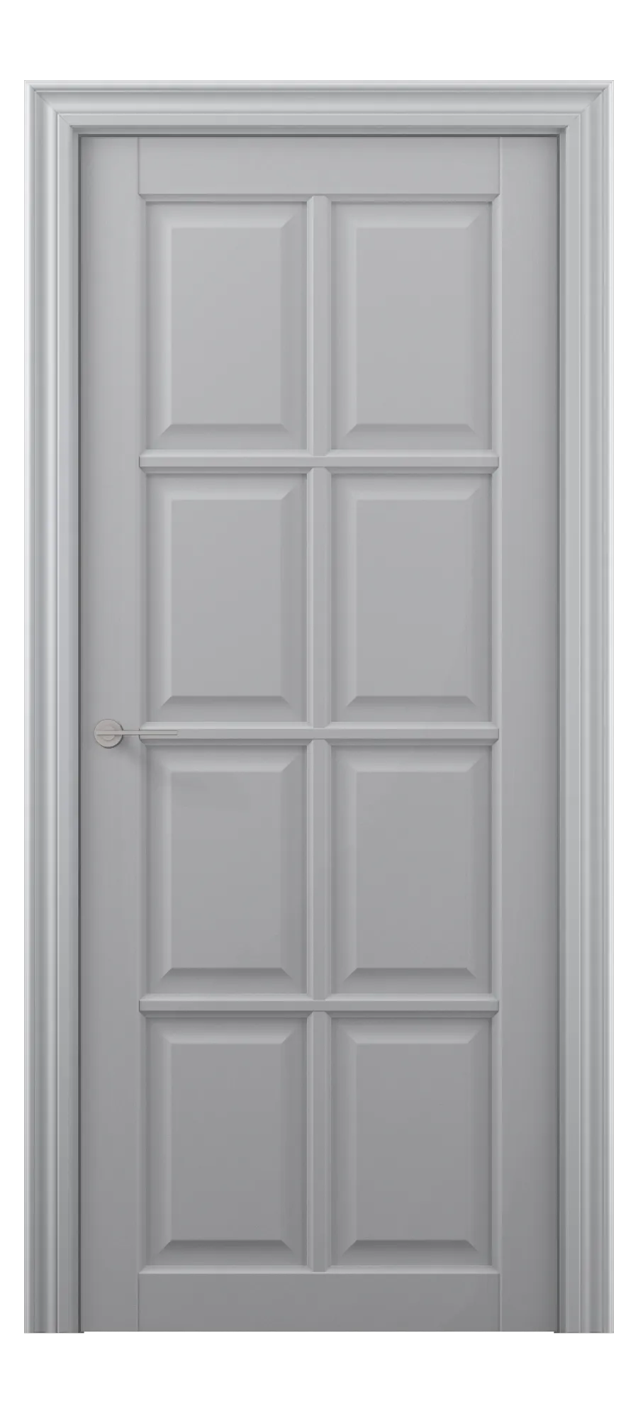  Interior door S 17 soft velvet grey (top)