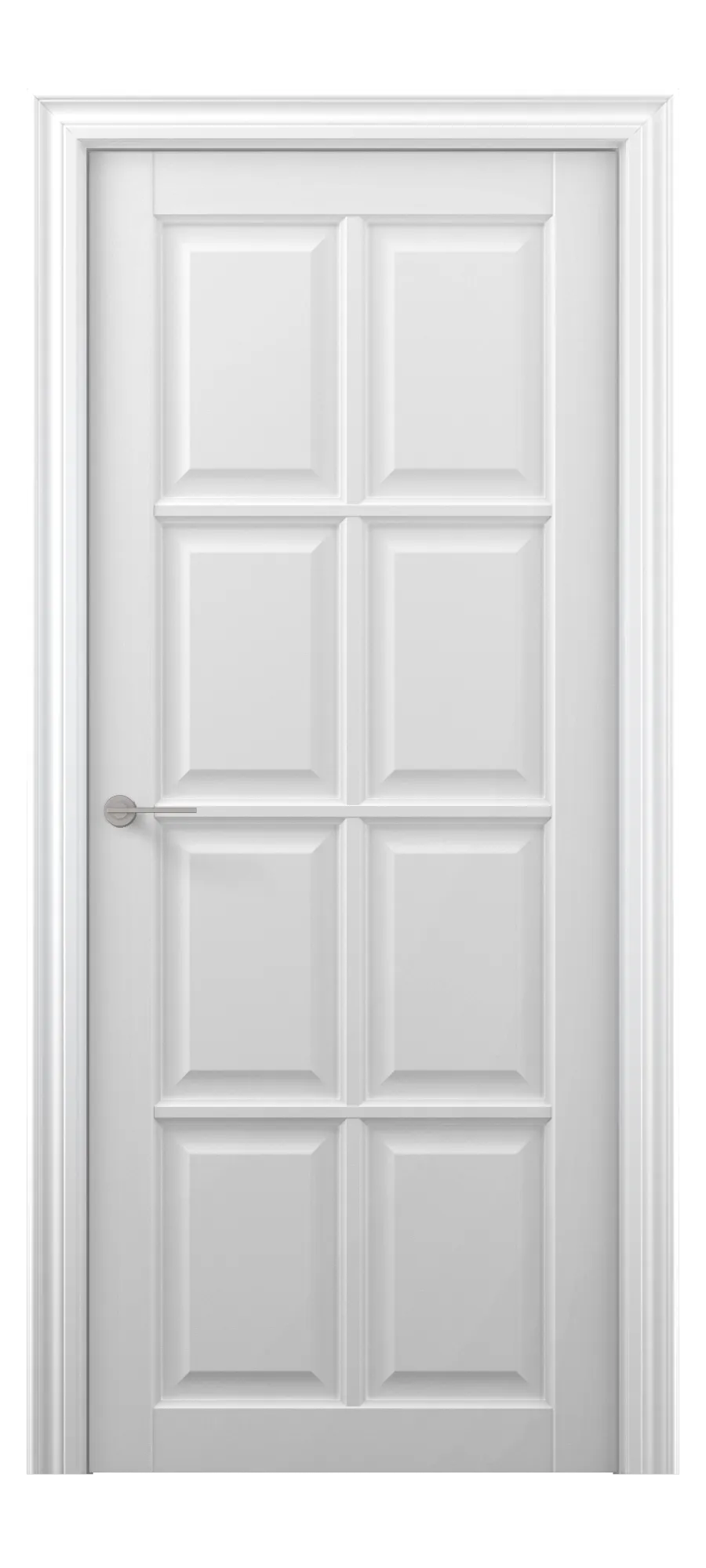 Interior door S 17 soft milk