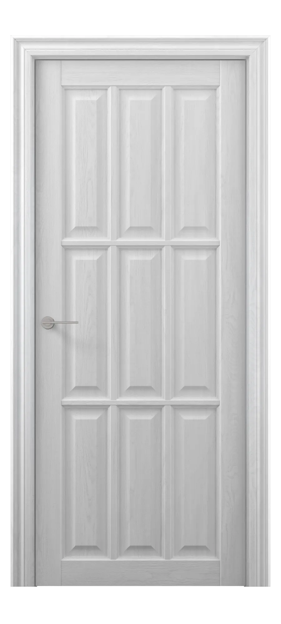 Interior door S 21 iceberg oak