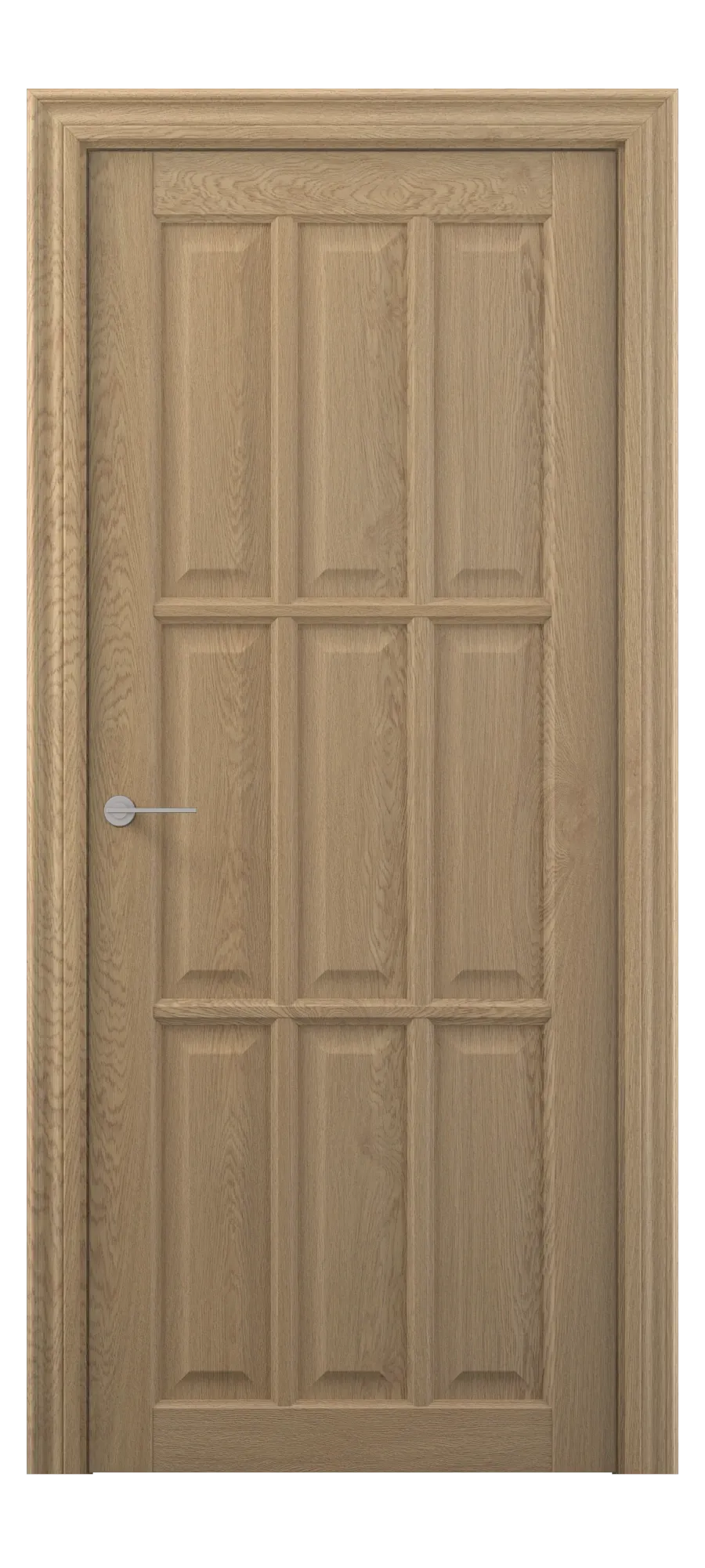 Interior door S 21 honey country veneer