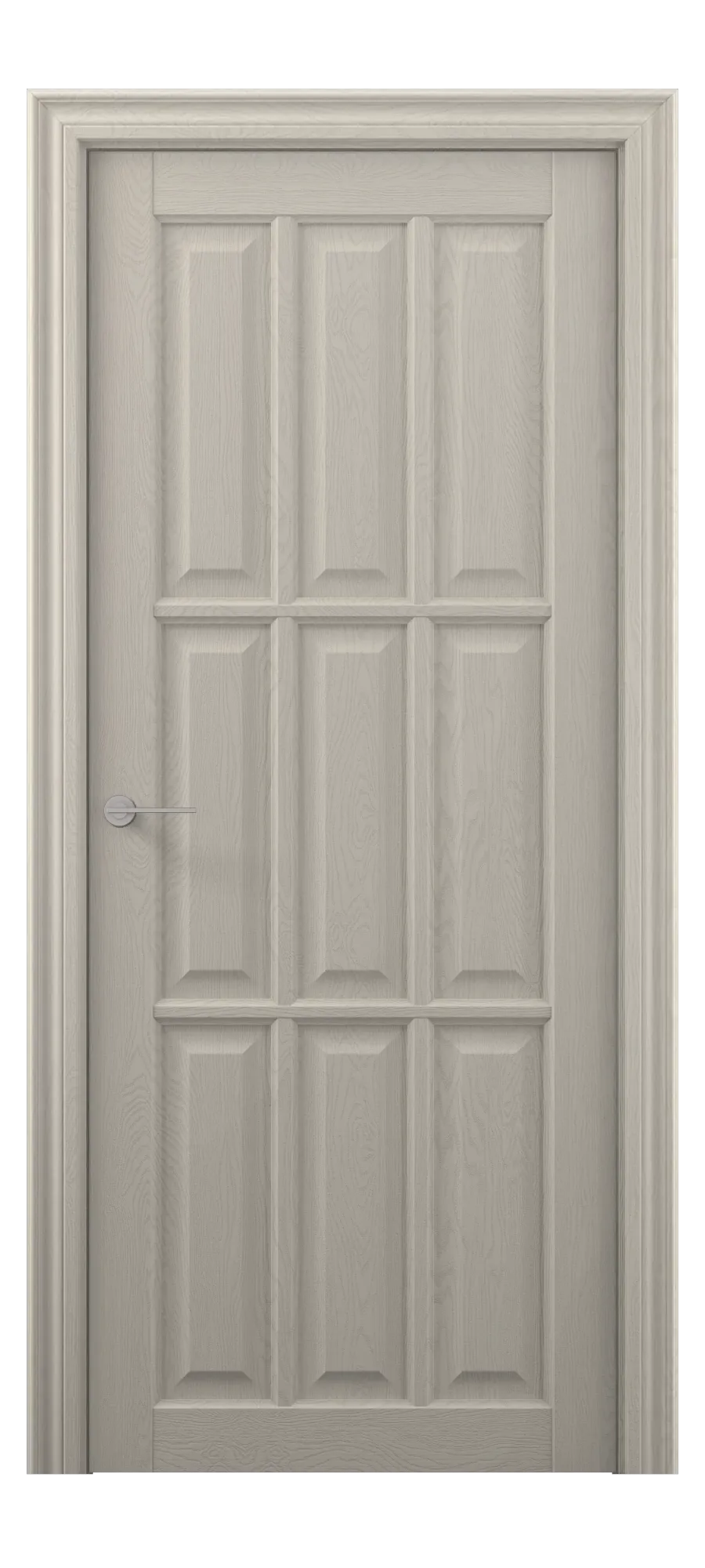  Interior door S 21 soft wood cream (top)