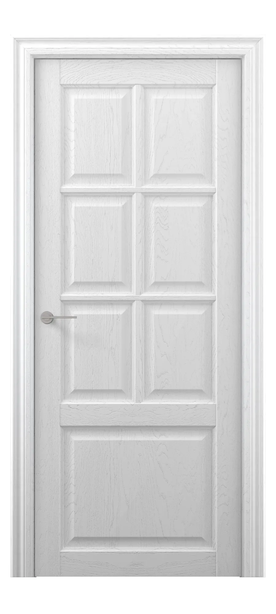 Interior door S 23 white acacia