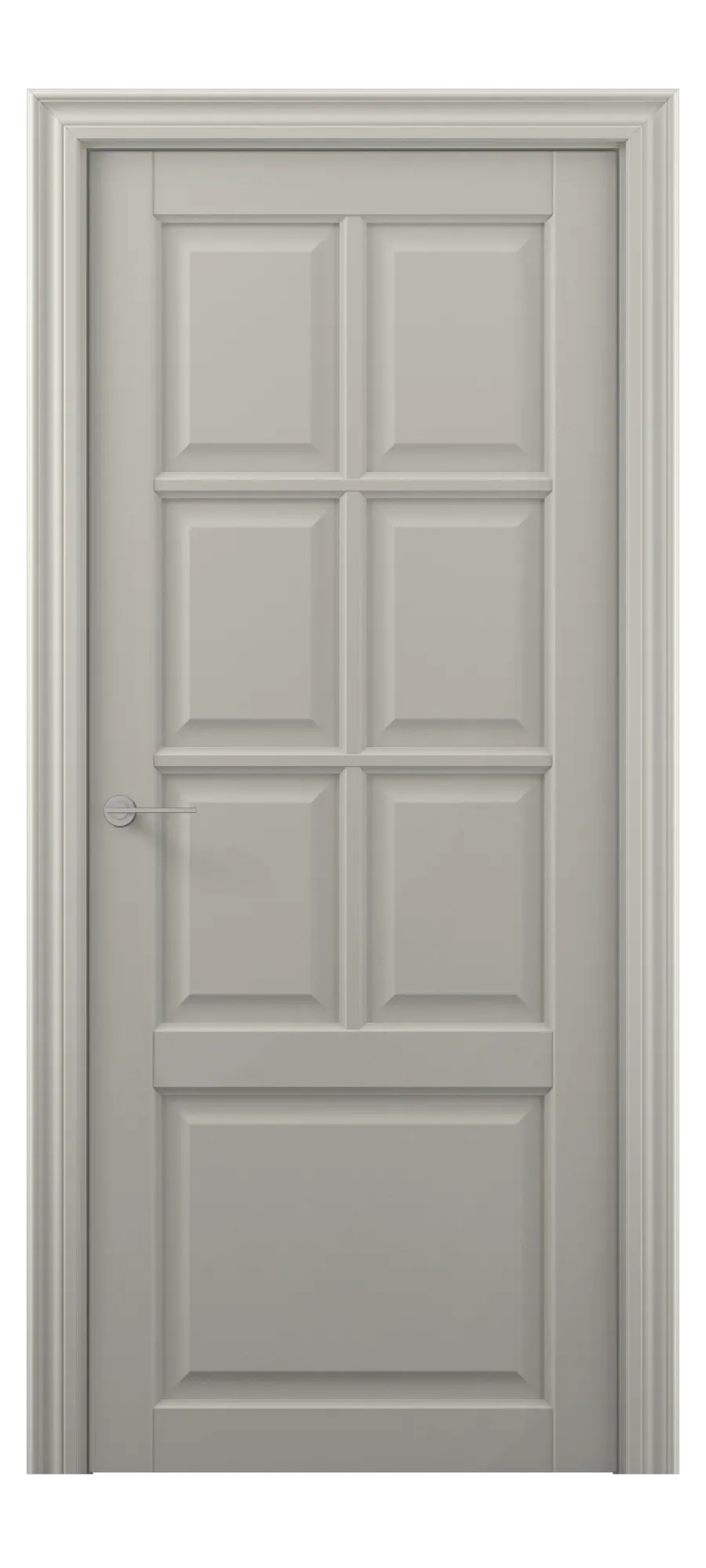  Interior door S 23 soft latte (top)