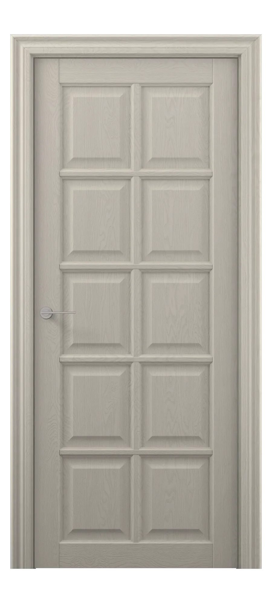 Interior door S 27 soft wood cream