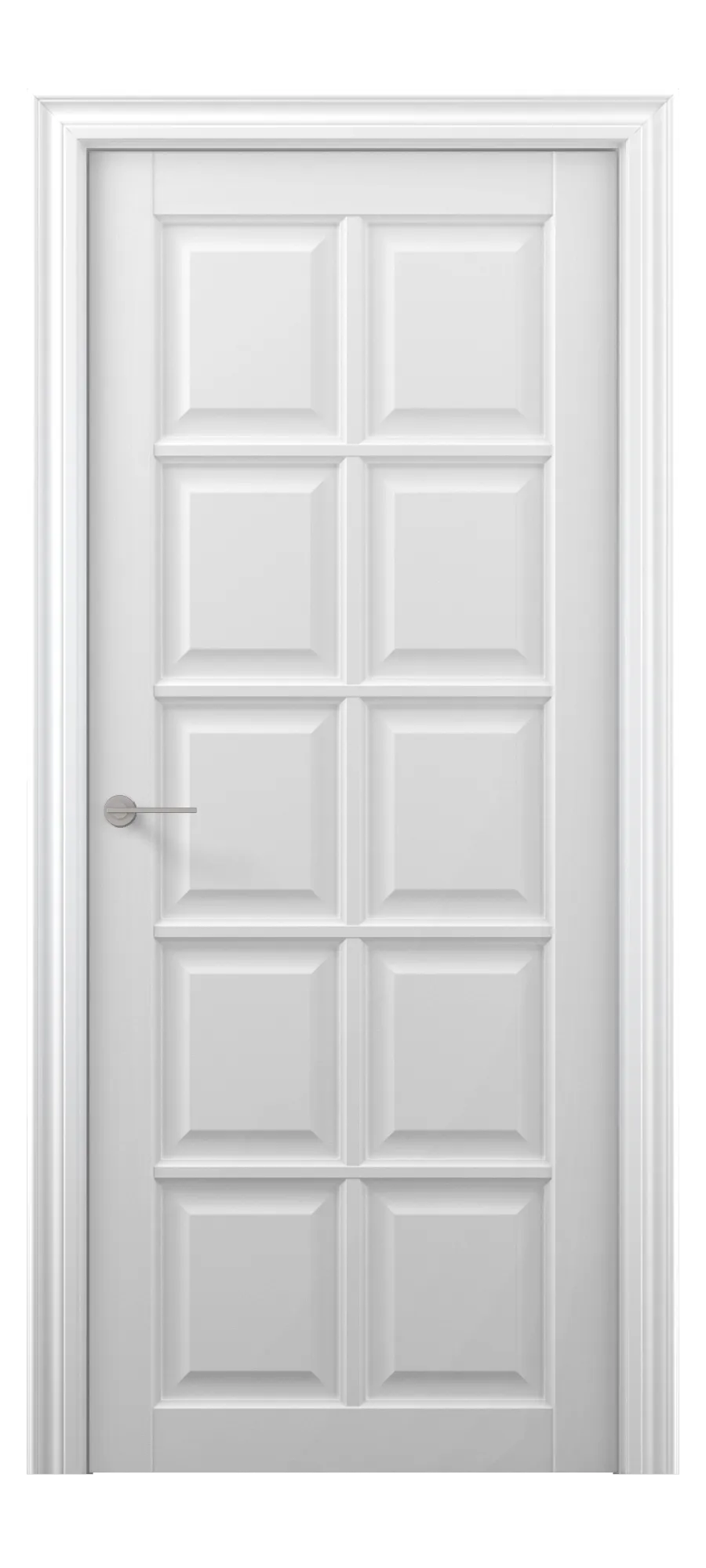 Interior door S 27 soft milk
