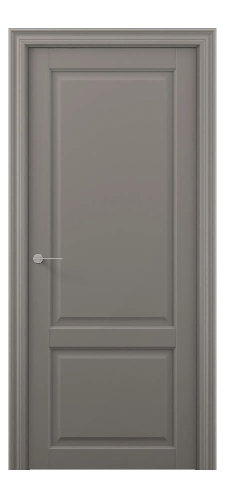 Interior door S 3 soft velvet cappuccino