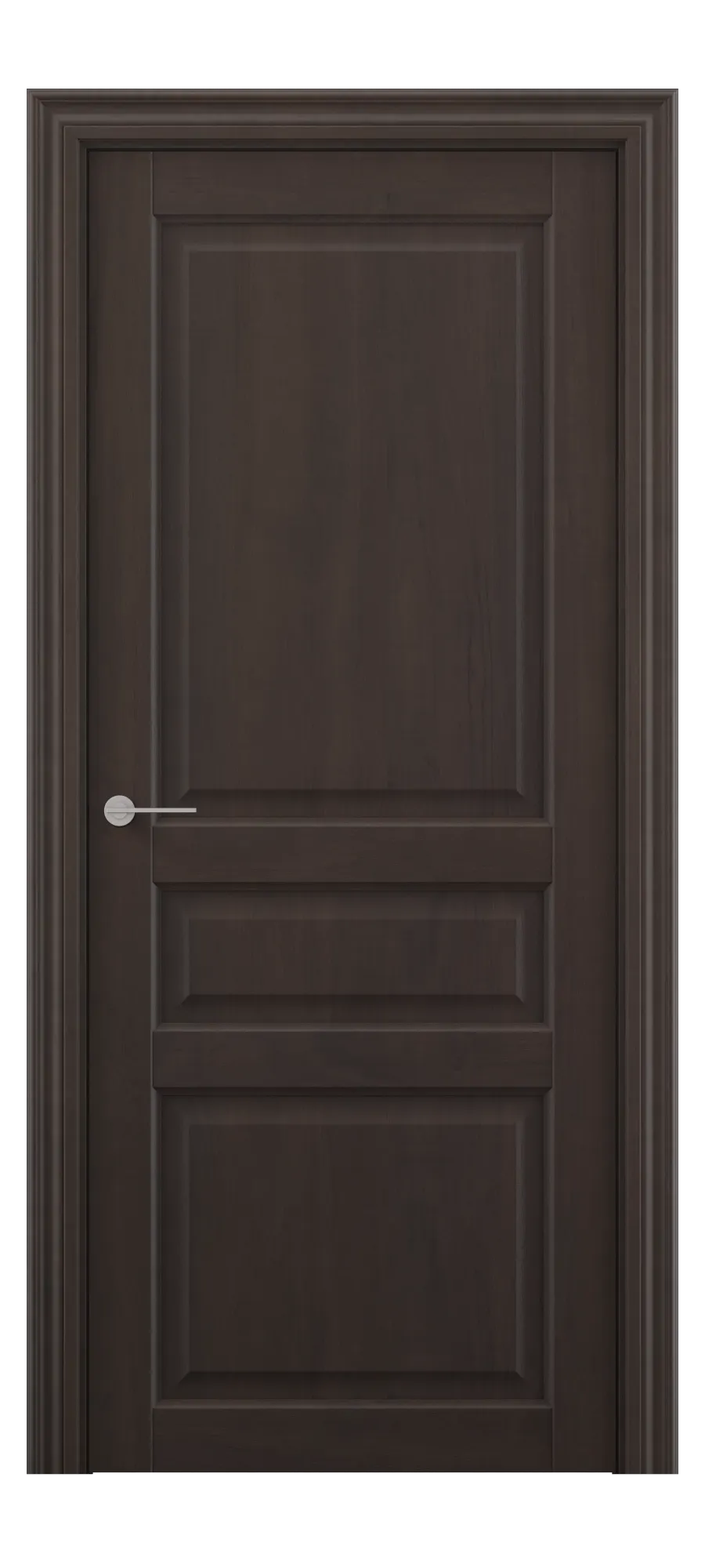 Interior door S 5 marrone oak