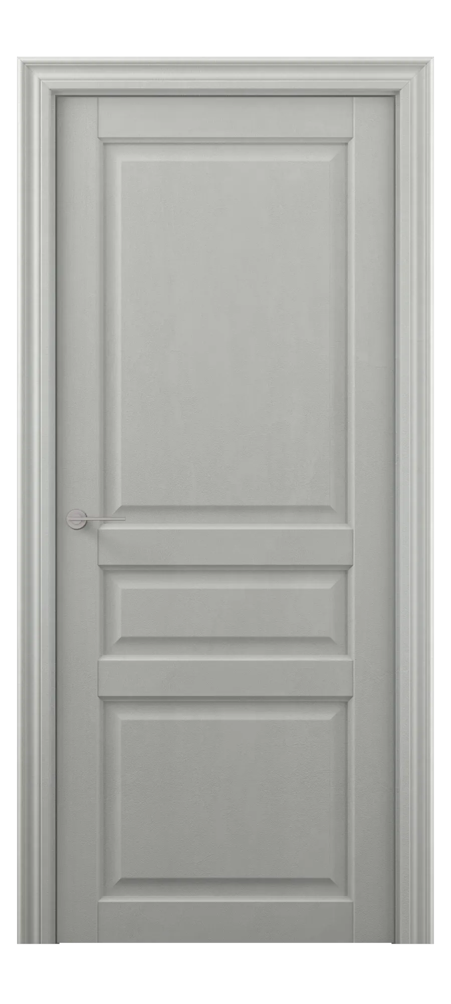 Interior door S 5 grey malta