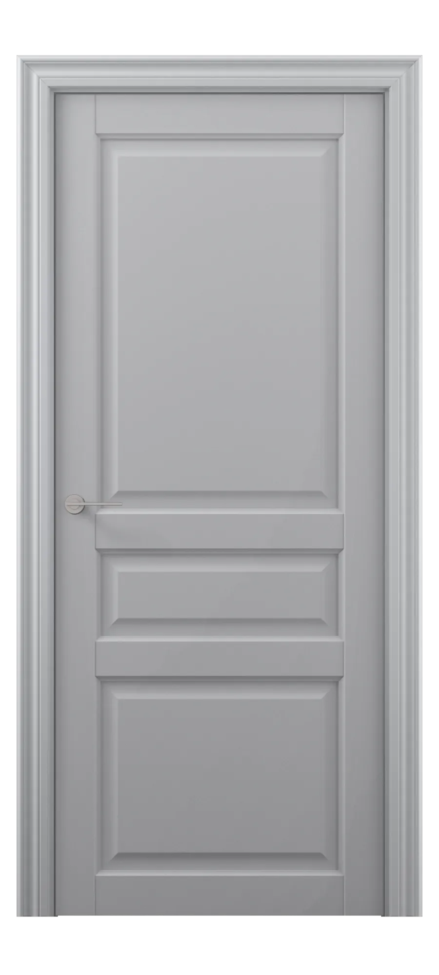  Interior door S 5 soft velvet grey (top)