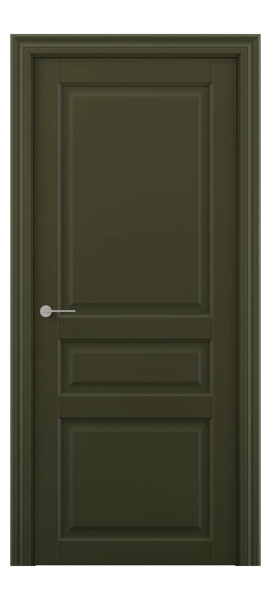Interior door S 5 soft olive