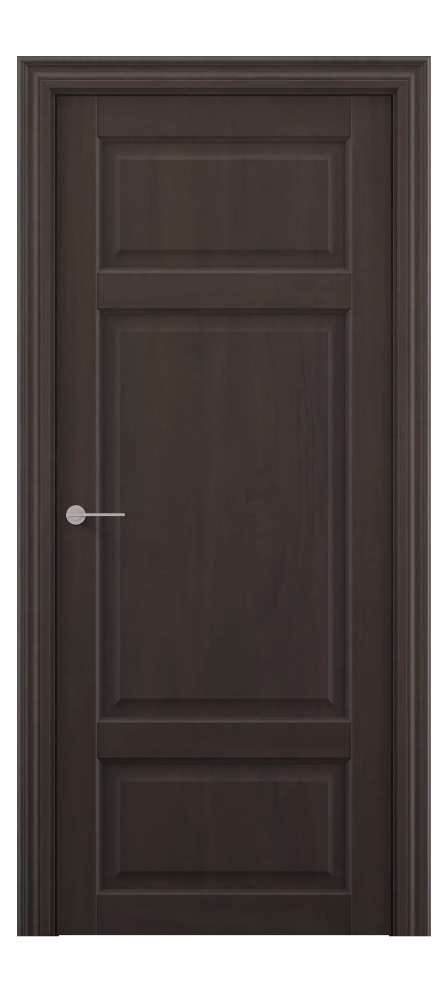 Interior door S 9 marrone oak