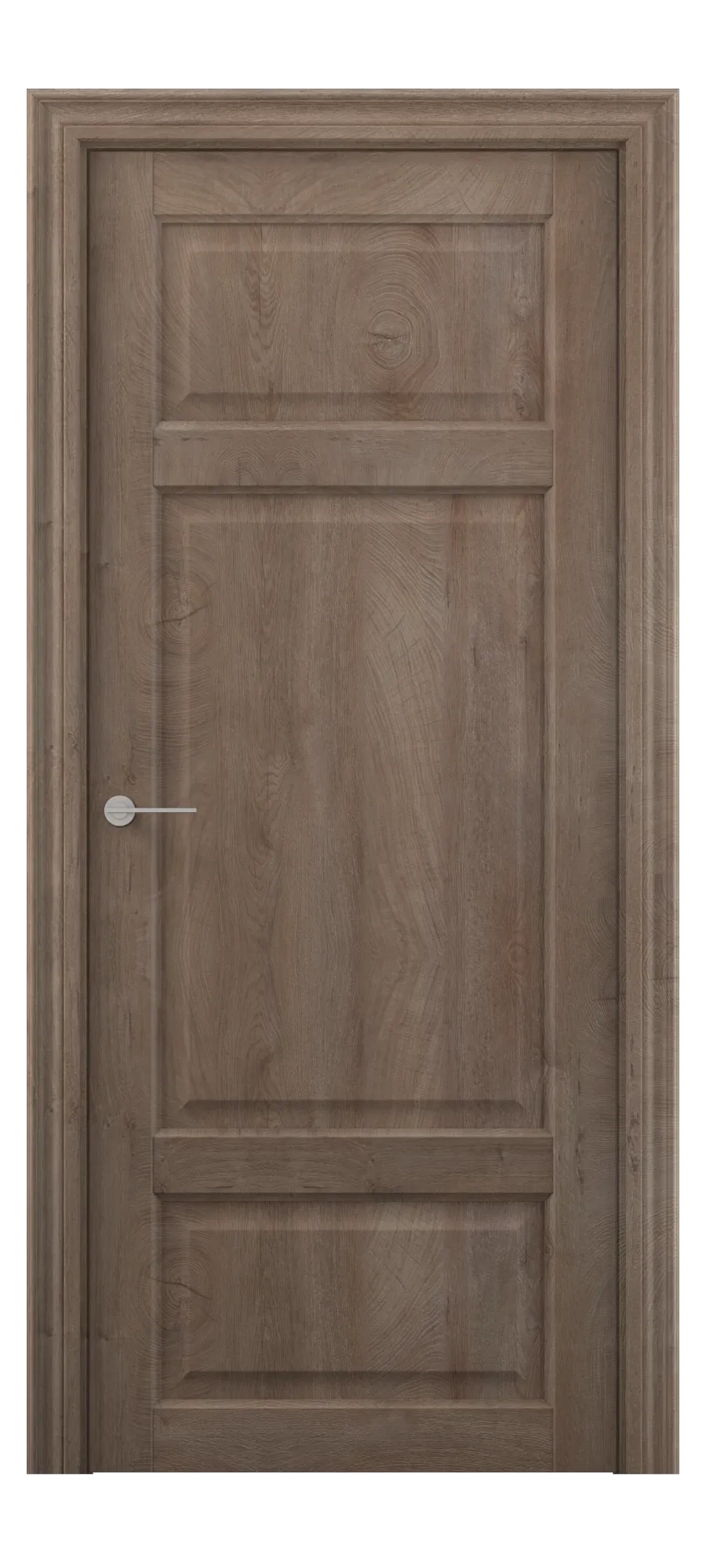 Interior door S 9 siberian oak