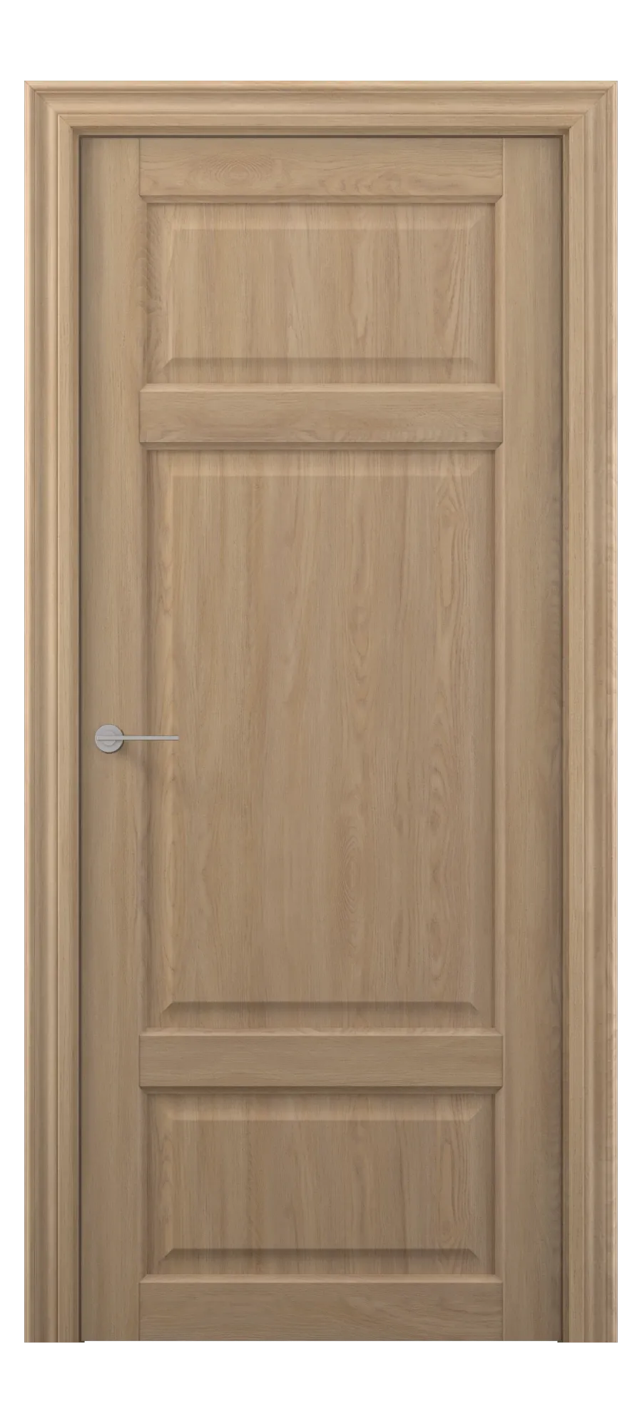 Interior door S 9 amber oak