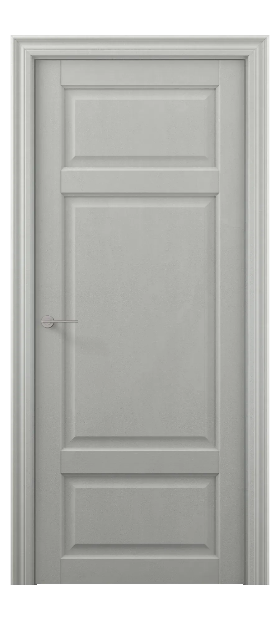 Interior door S 9 grey malta
