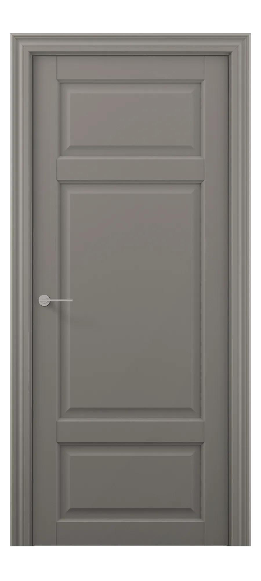  Interior door S 9 soft velvet cappuccino (top)