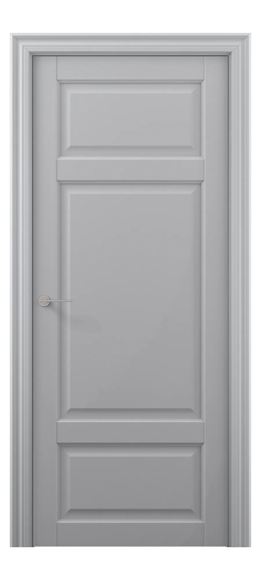  Interior door S 9 soft velvet grey (top)