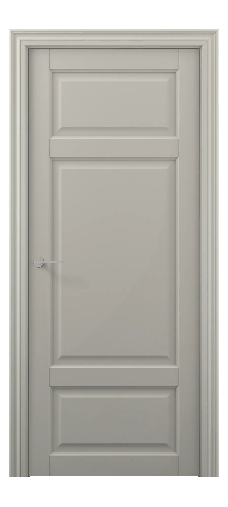 Interior door S 9 soft latte