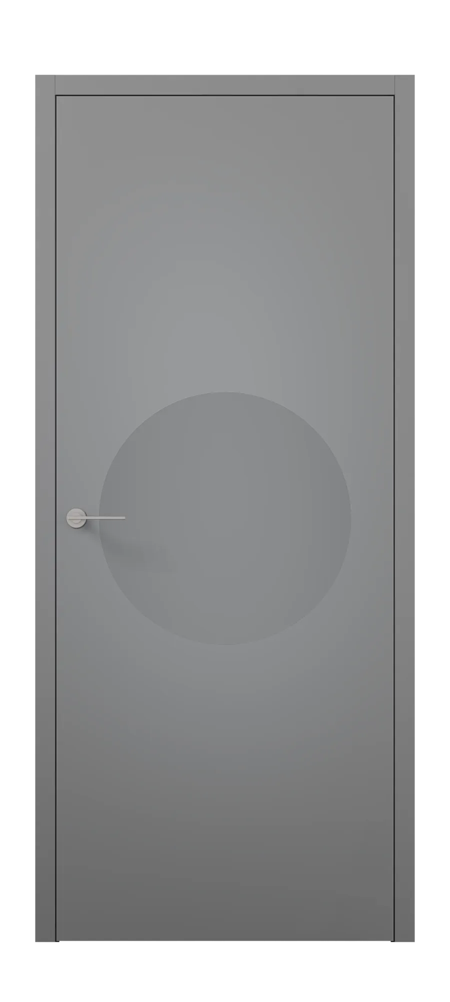  Interior door Sfera ral 7037 (top)