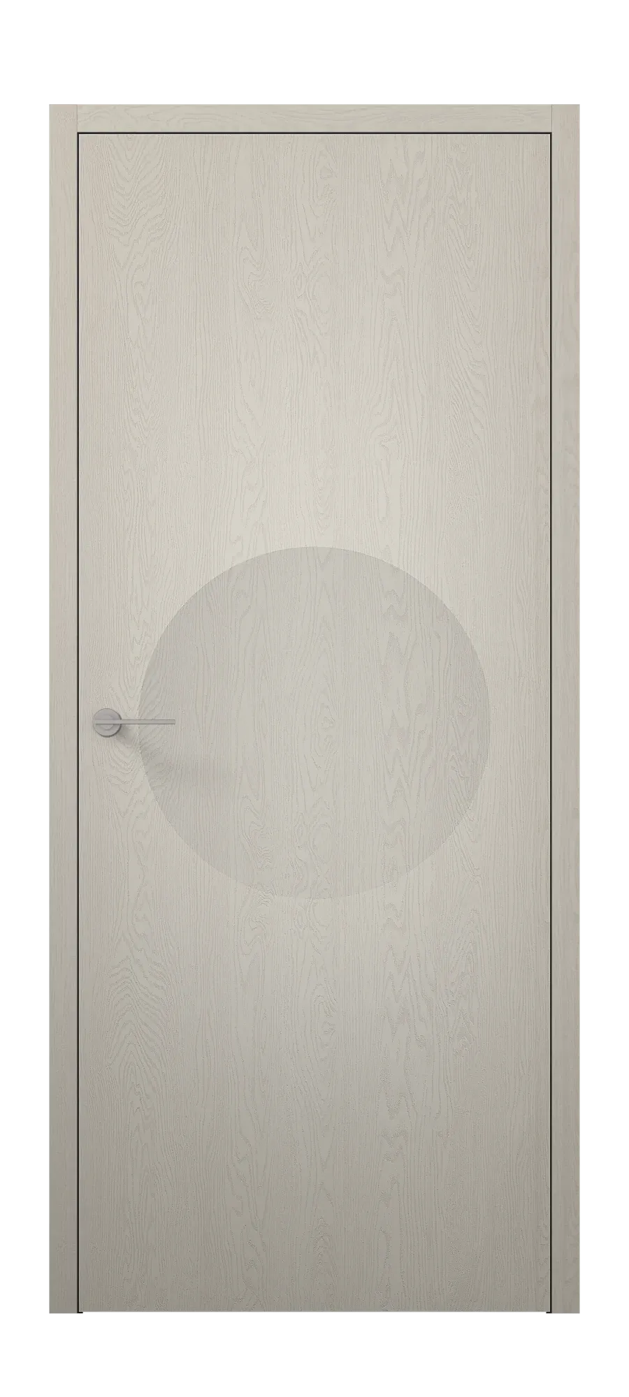  Бөлмеаралық есік Sfera софт ағаш кремі (жоғарыдан)
