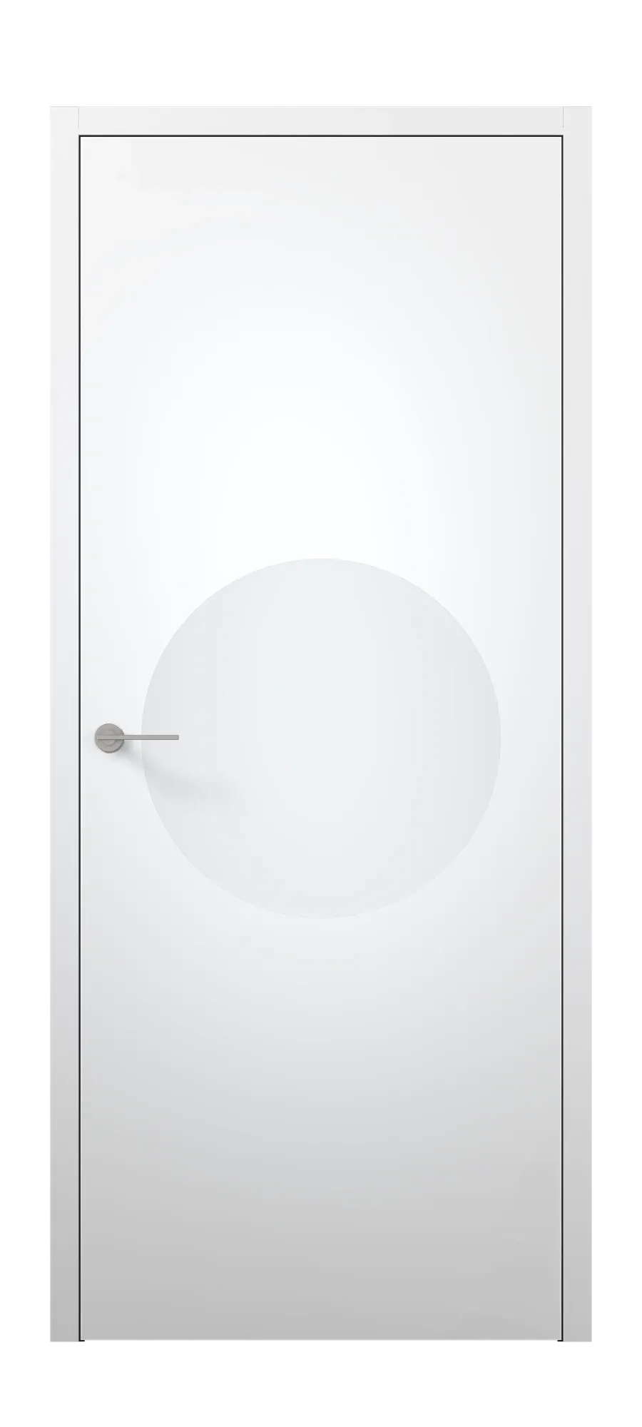 Interior door Sfera soft milk