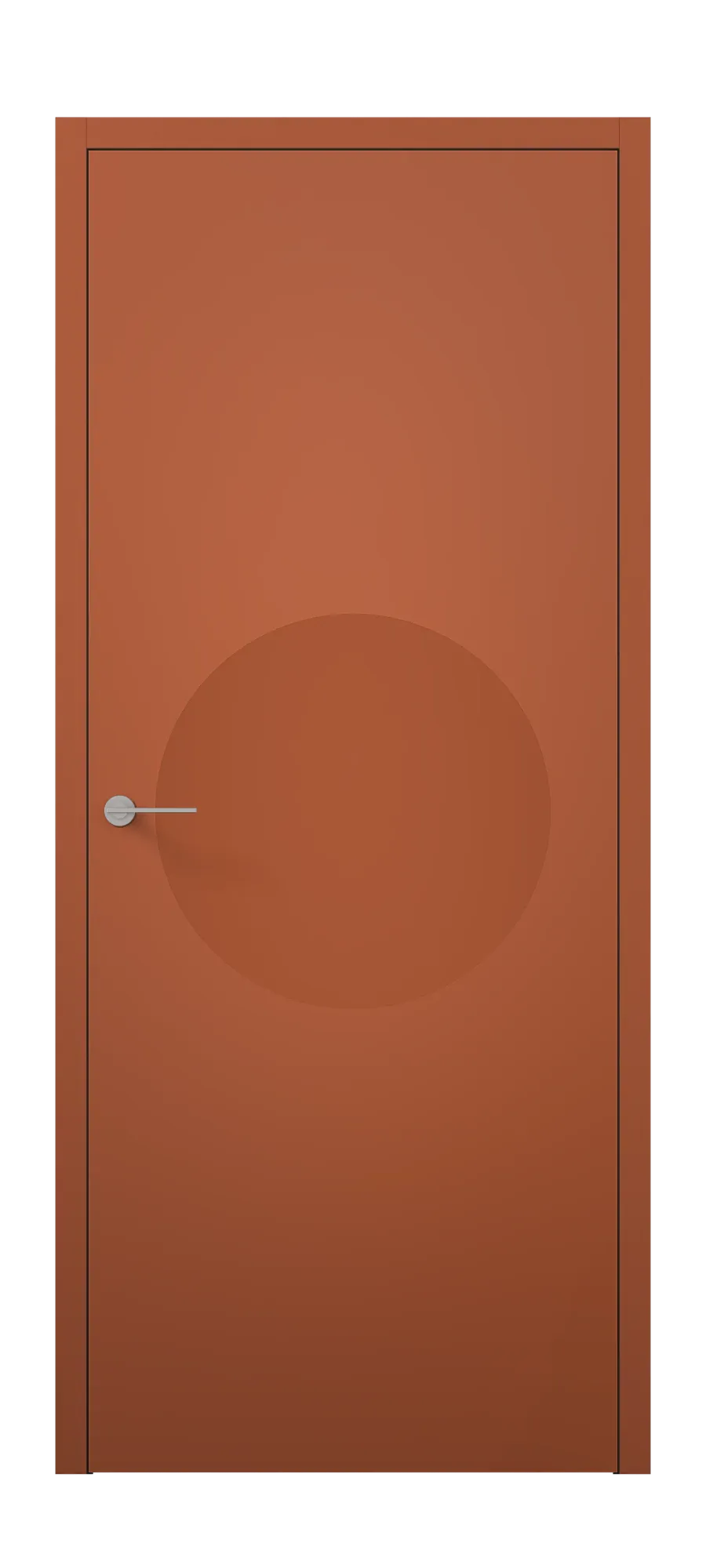  Interior door Sfera soft terracotta (top)