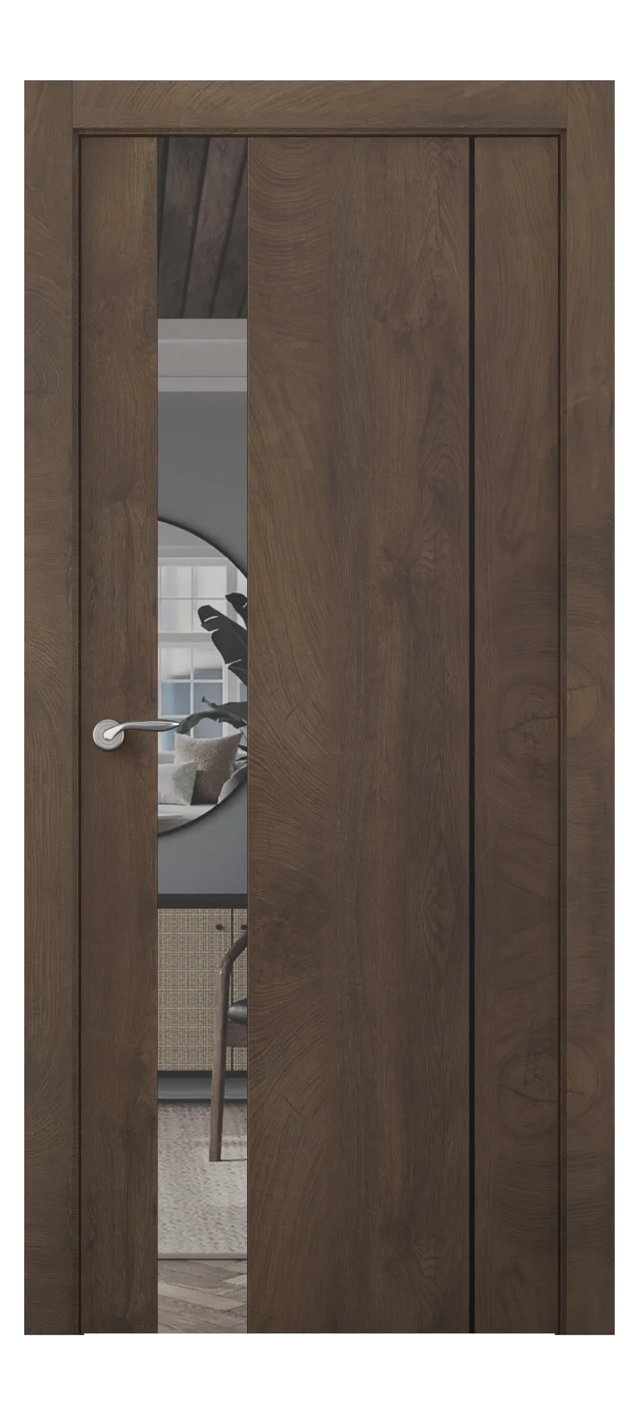 Interior door Sonata toronto oak