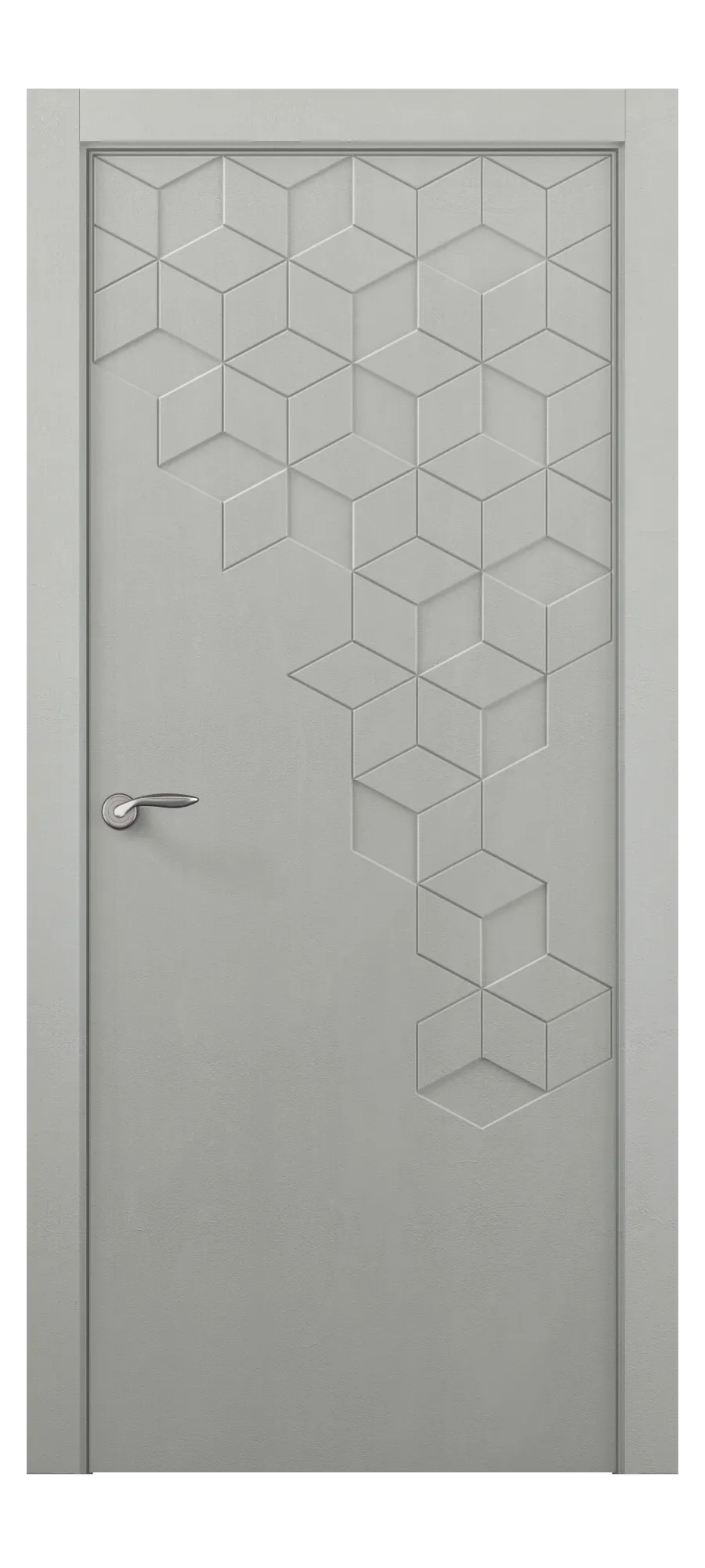  Interior door Sota grey malta (top)