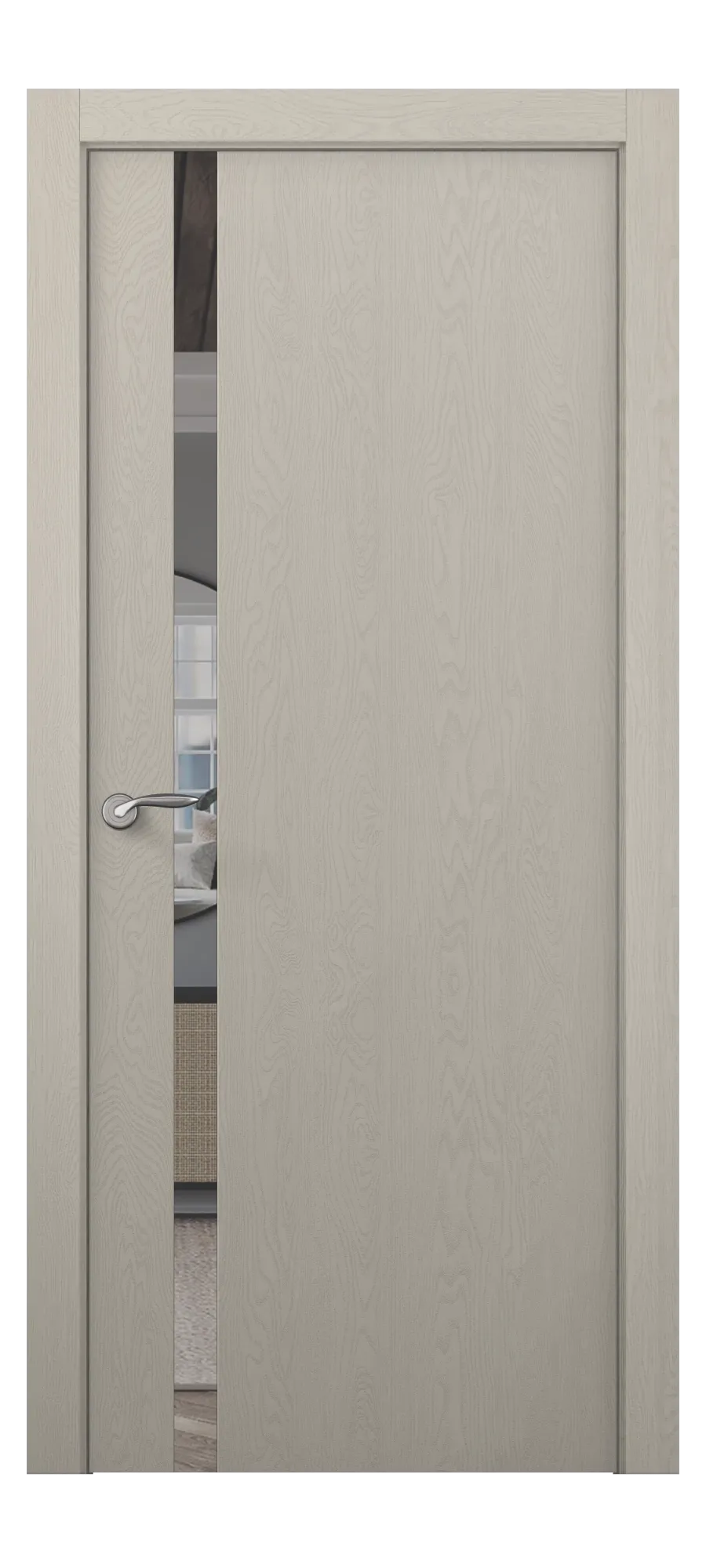  Interior door Stella soft wood cream (top)