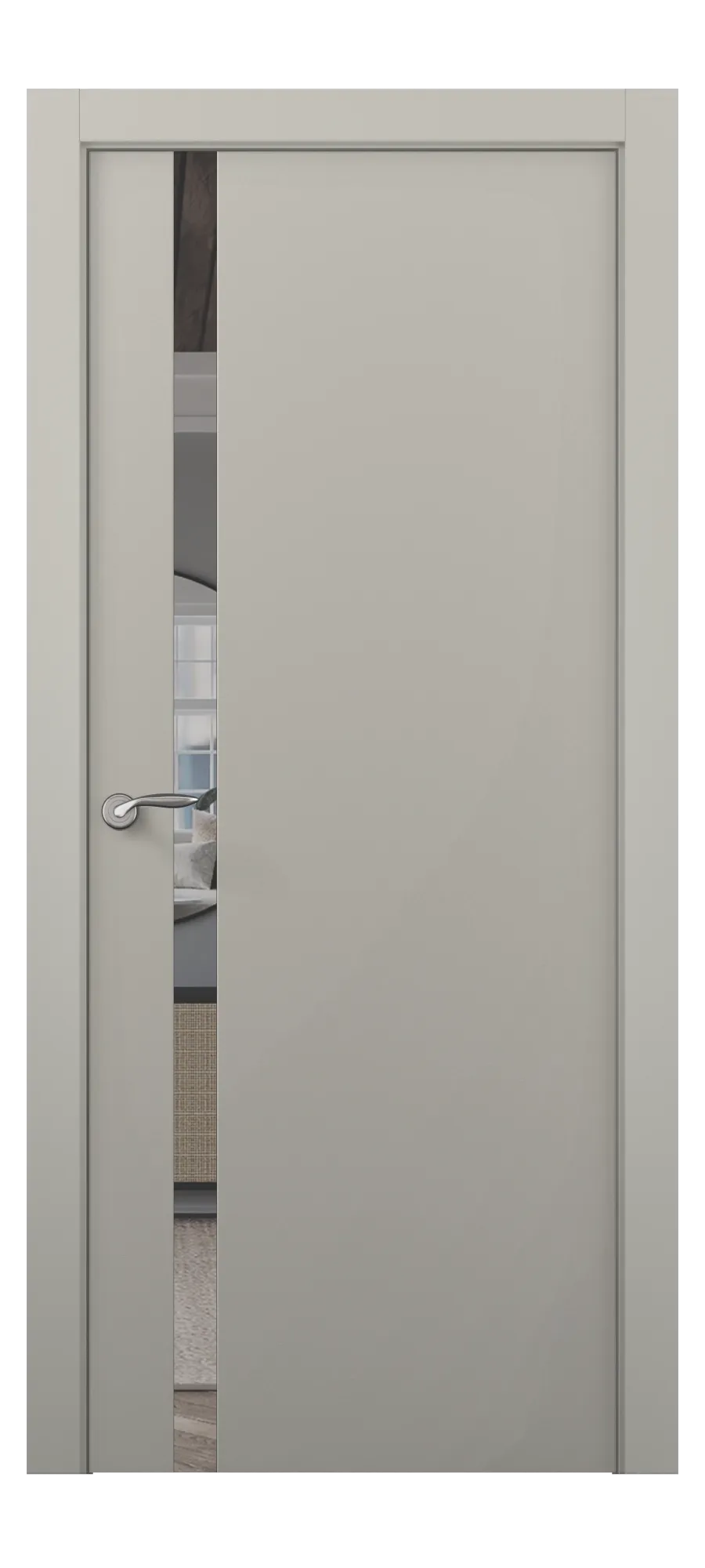 Interior door Stella soft latte