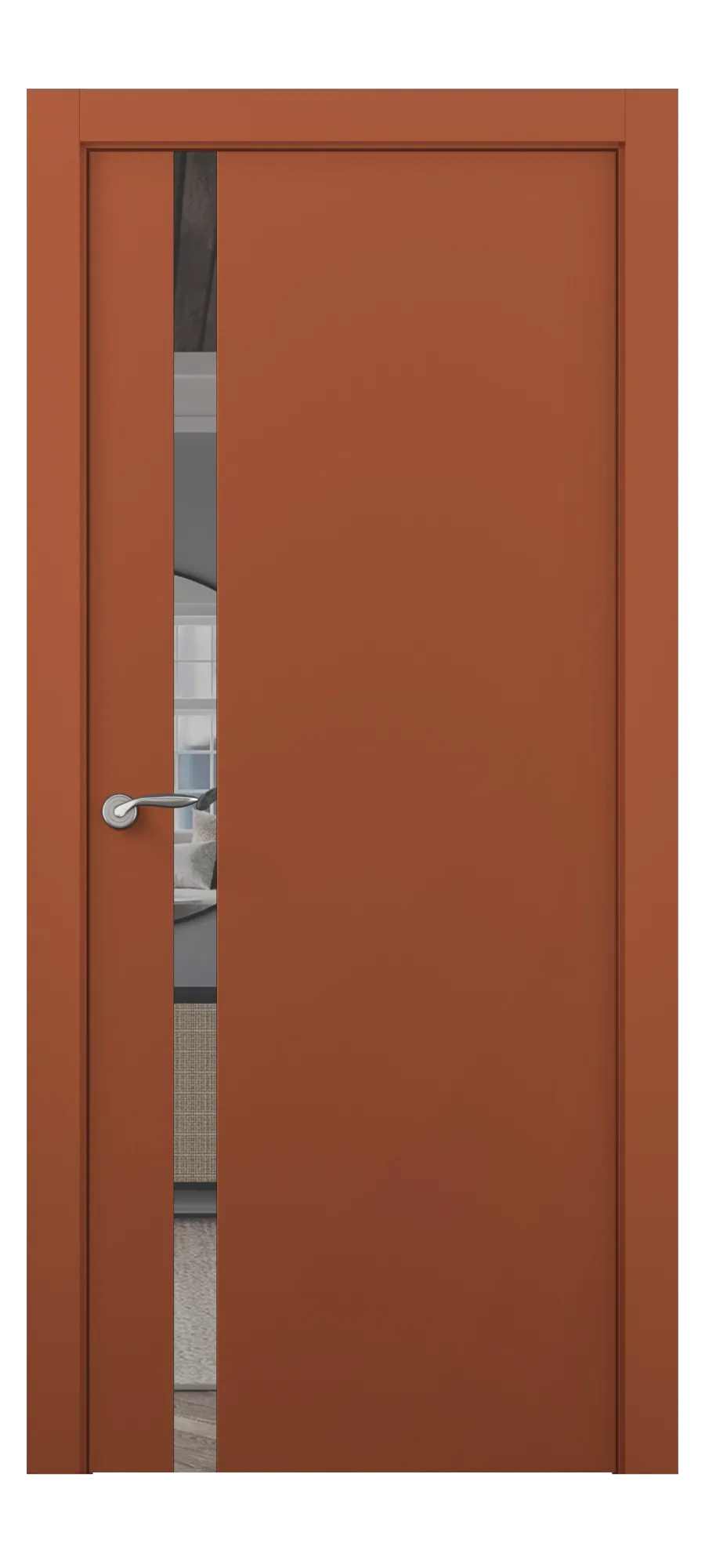  Interior door Stella soft terracotta (top)