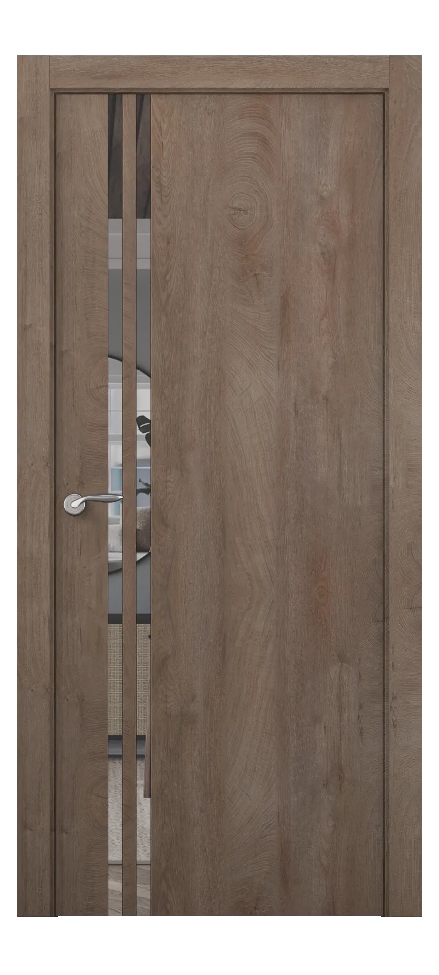 Interior door Stella 2 siberian oak