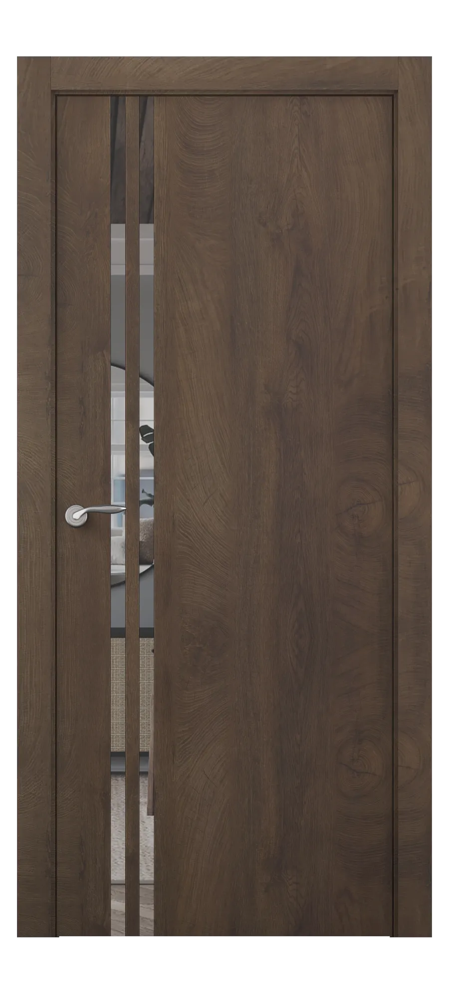 Interior door Stella 2 toronto oak