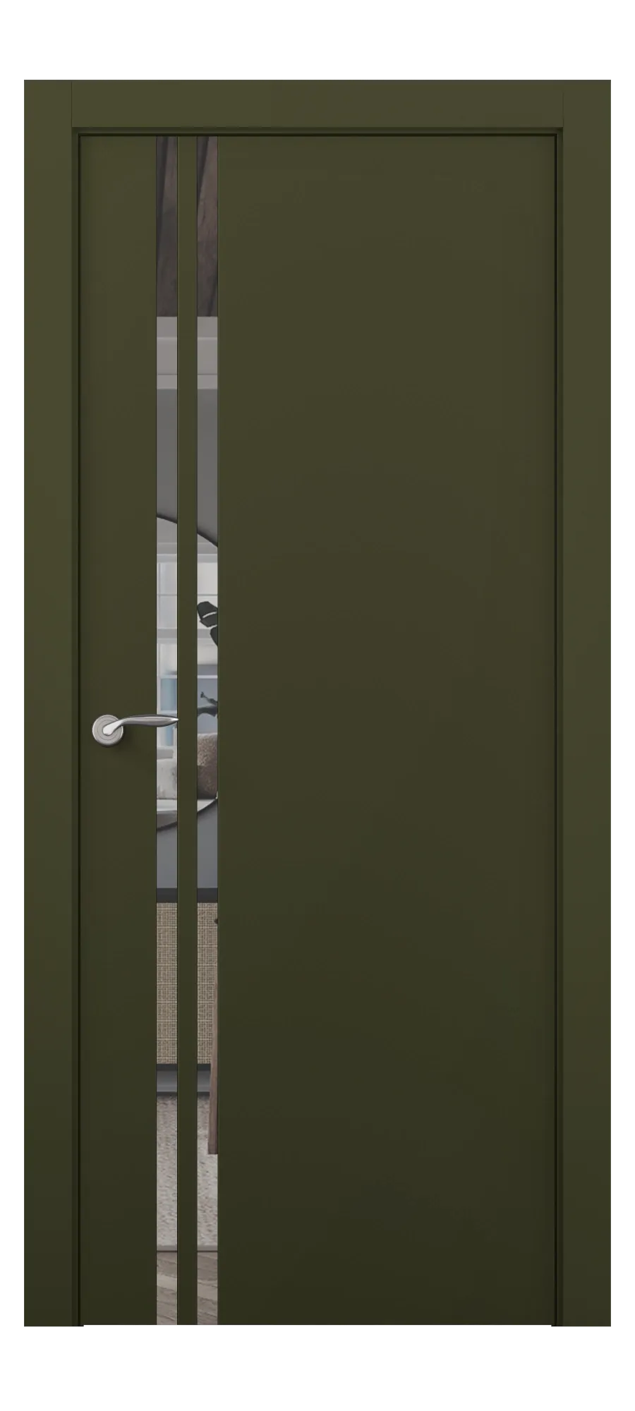 Interior door Stella 2 NCS_8010 G70Y