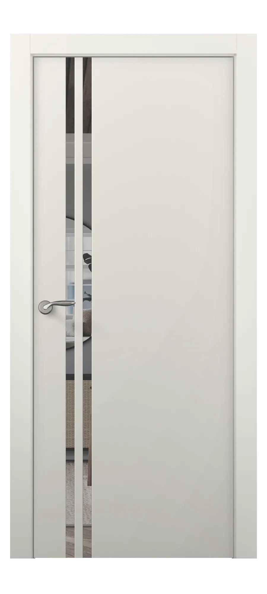 Interior door Stella 2 ral 9010