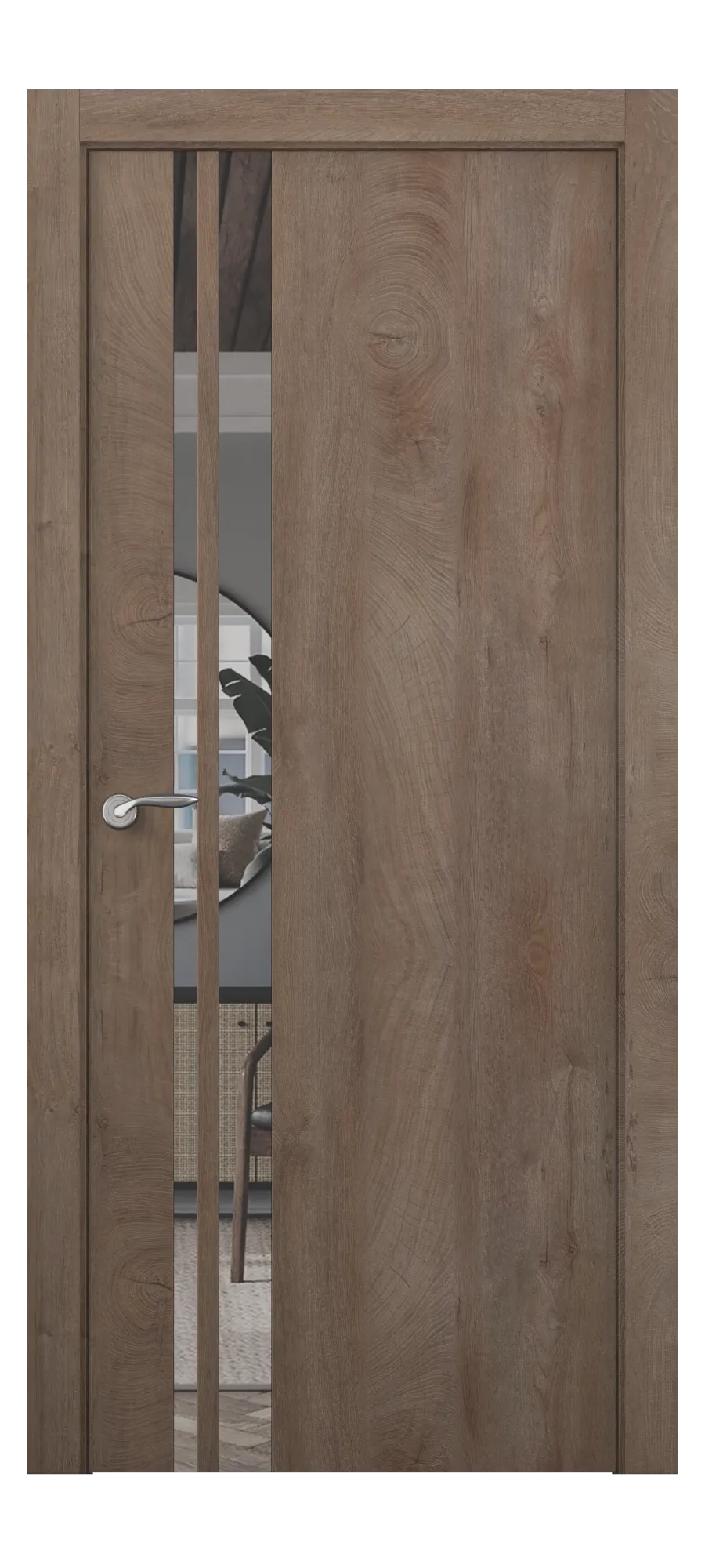 Interior door Stella 3 siberian oak