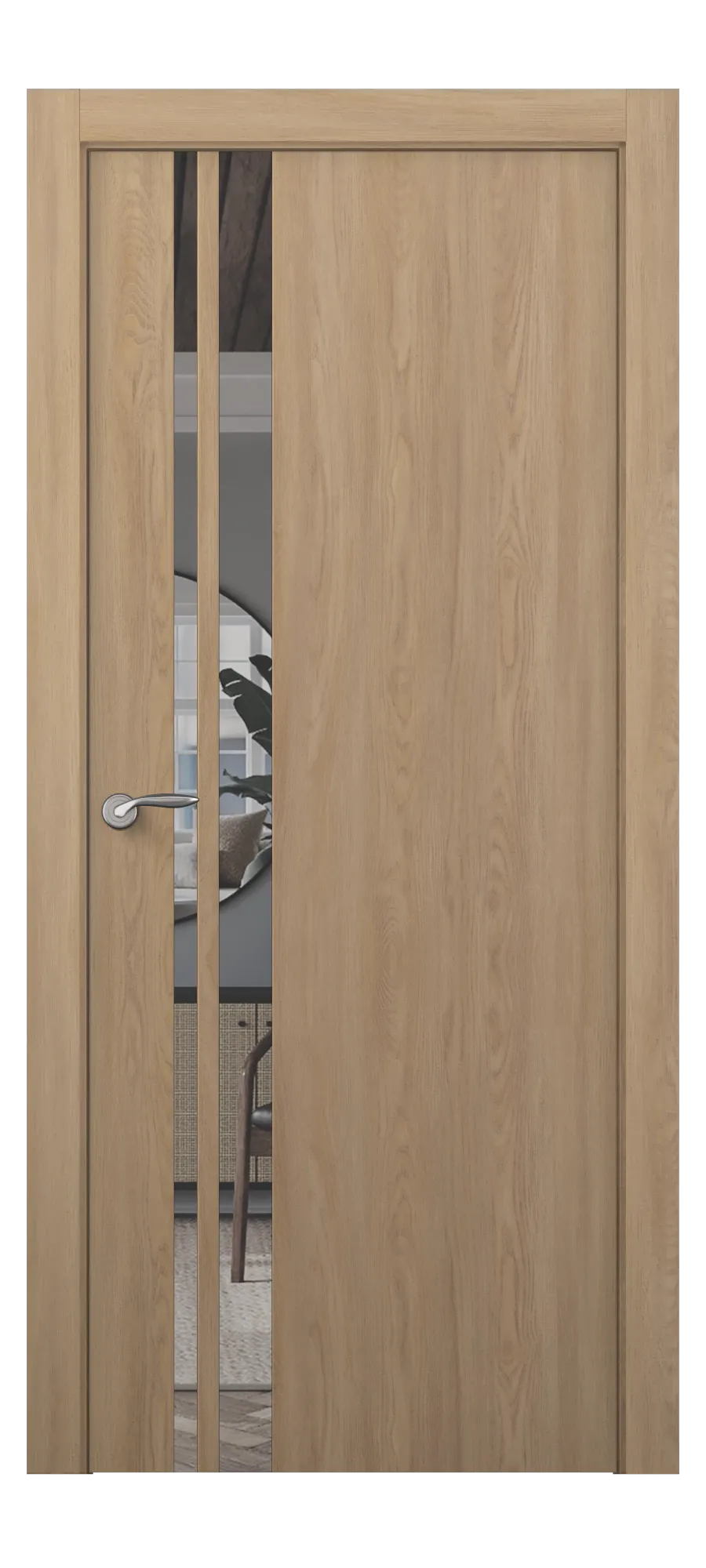 Interior door Stella 3 amber oak