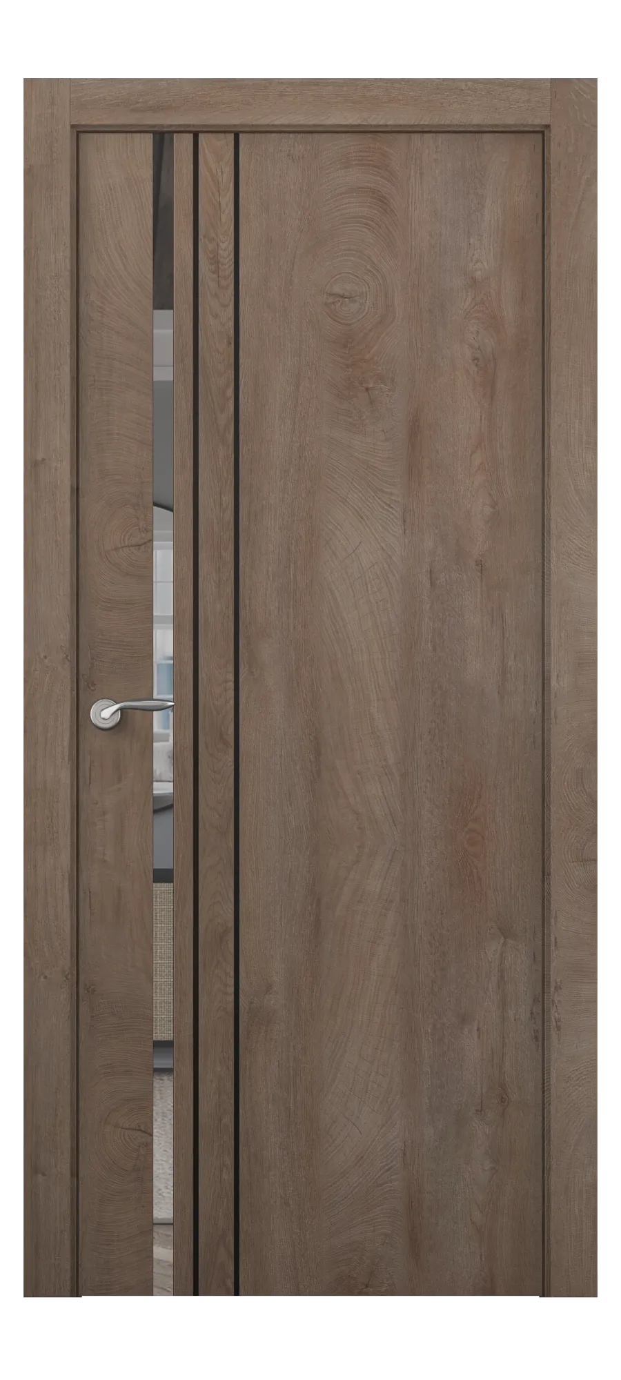  Interior door Stella 4 siberian oak (top)