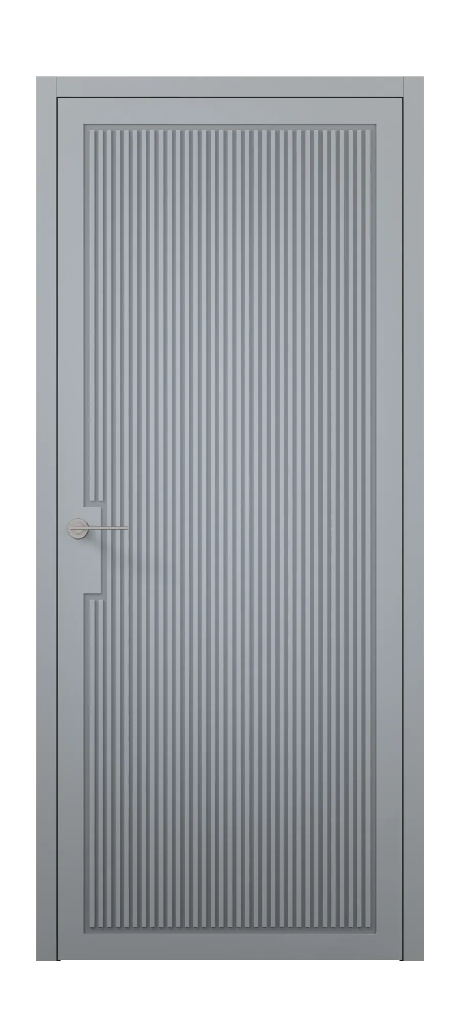 мини верх Дверь Terra 1 ral 7040