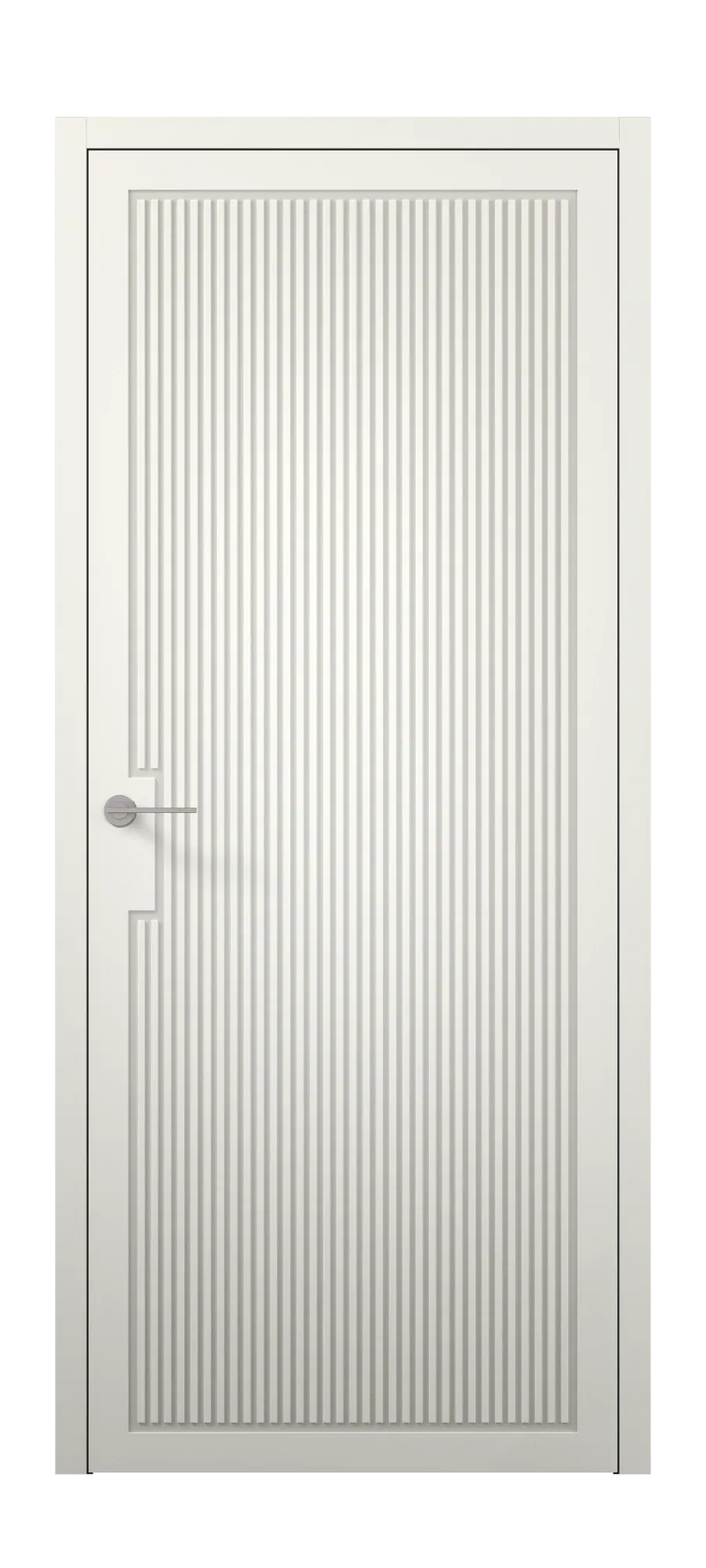 Бөлмеаралық есік Terra 1 ral 9010