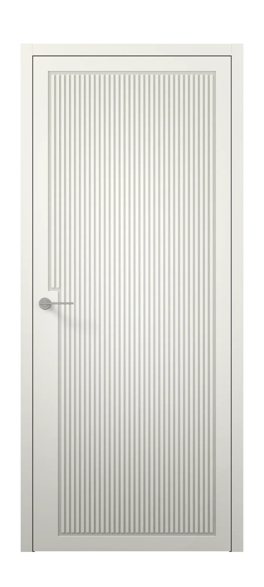 Межкомнатная дверь Terra 2 ral 9010