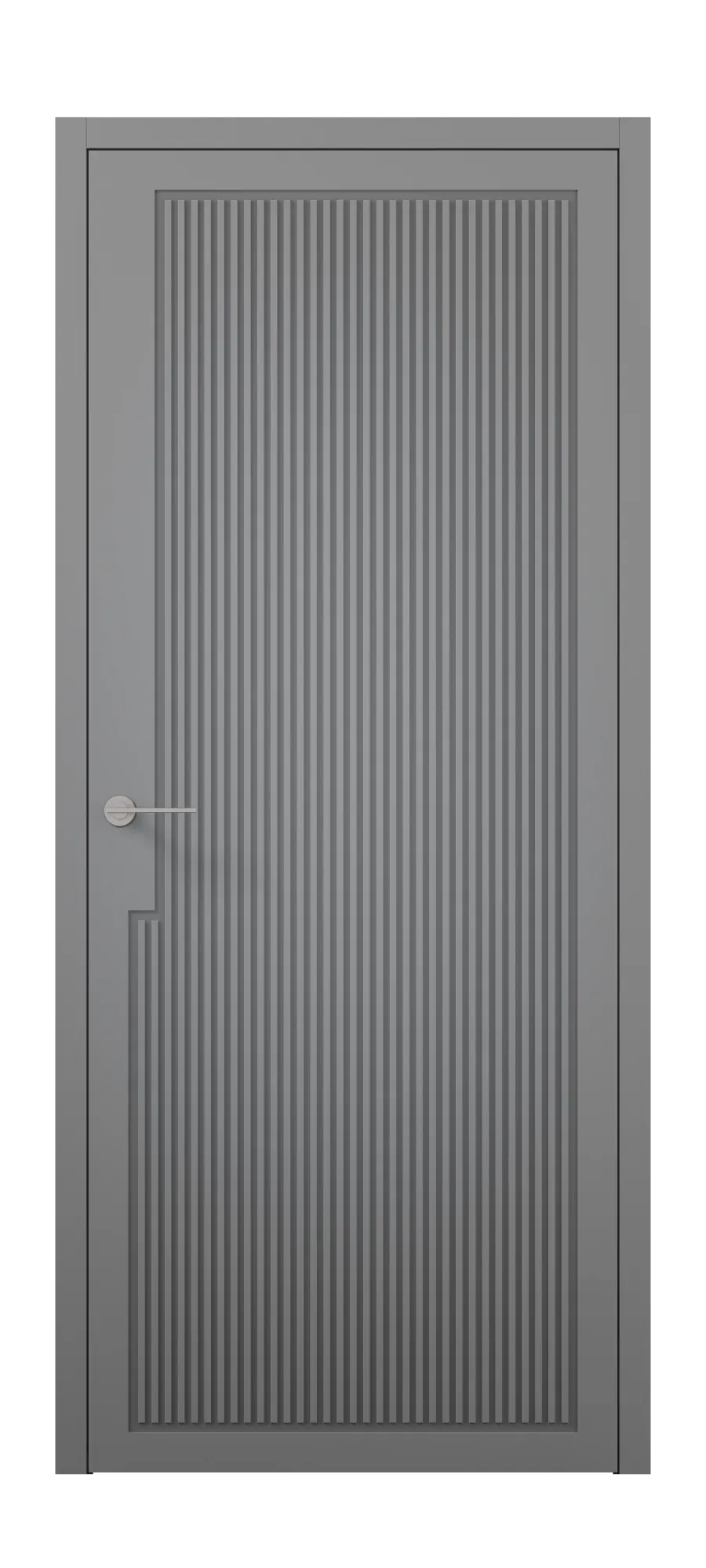 Бөлмеаралық есік Terra 3 ral 7037