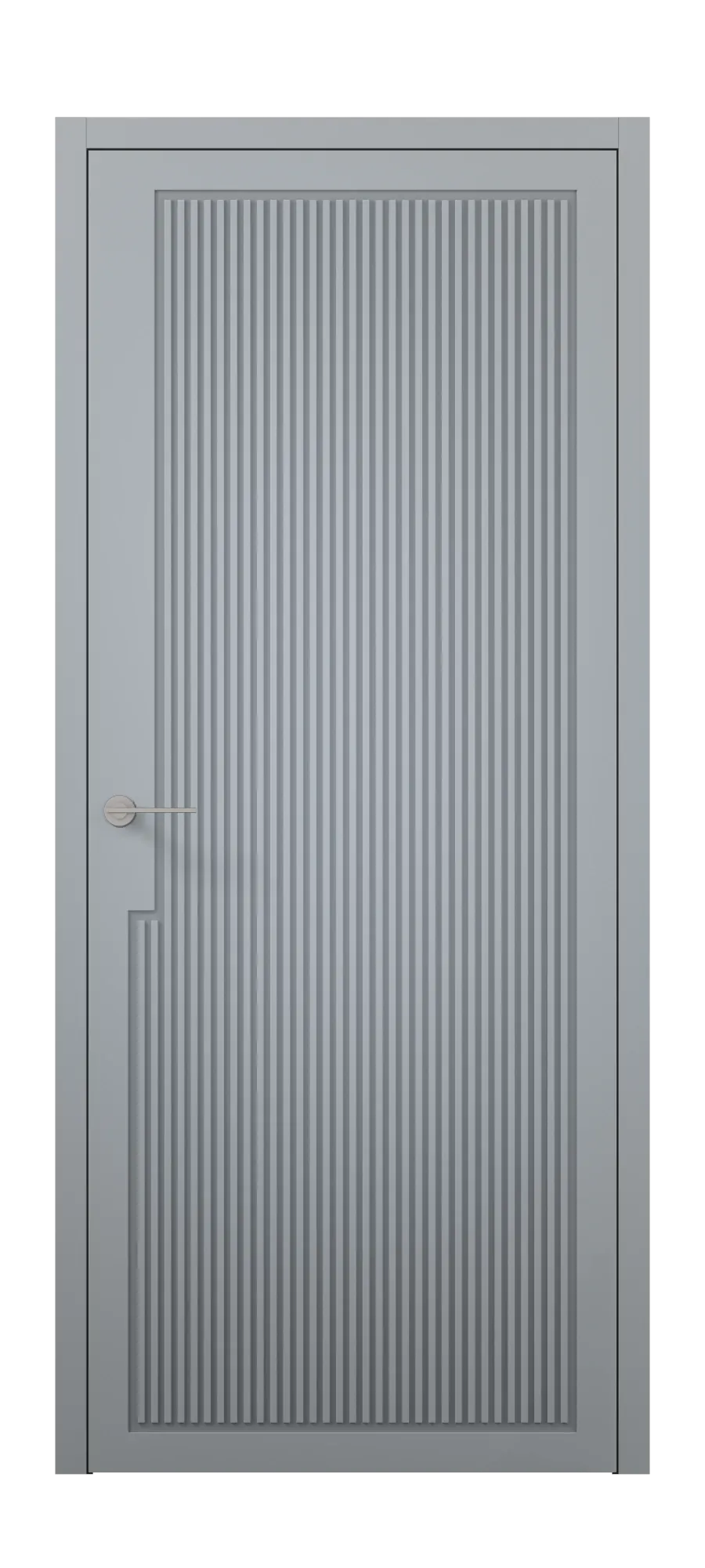 Interior door Terra 3 ral 7040