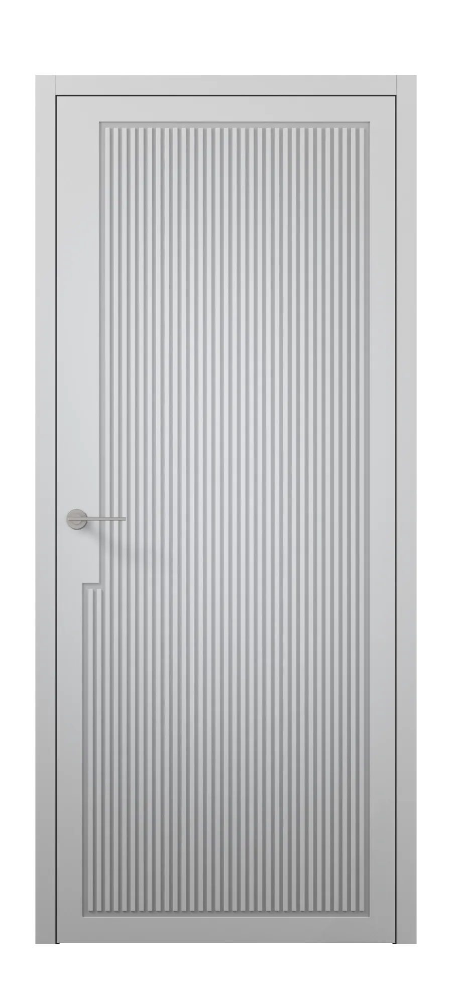 Interior door Terra 3 ral 7047