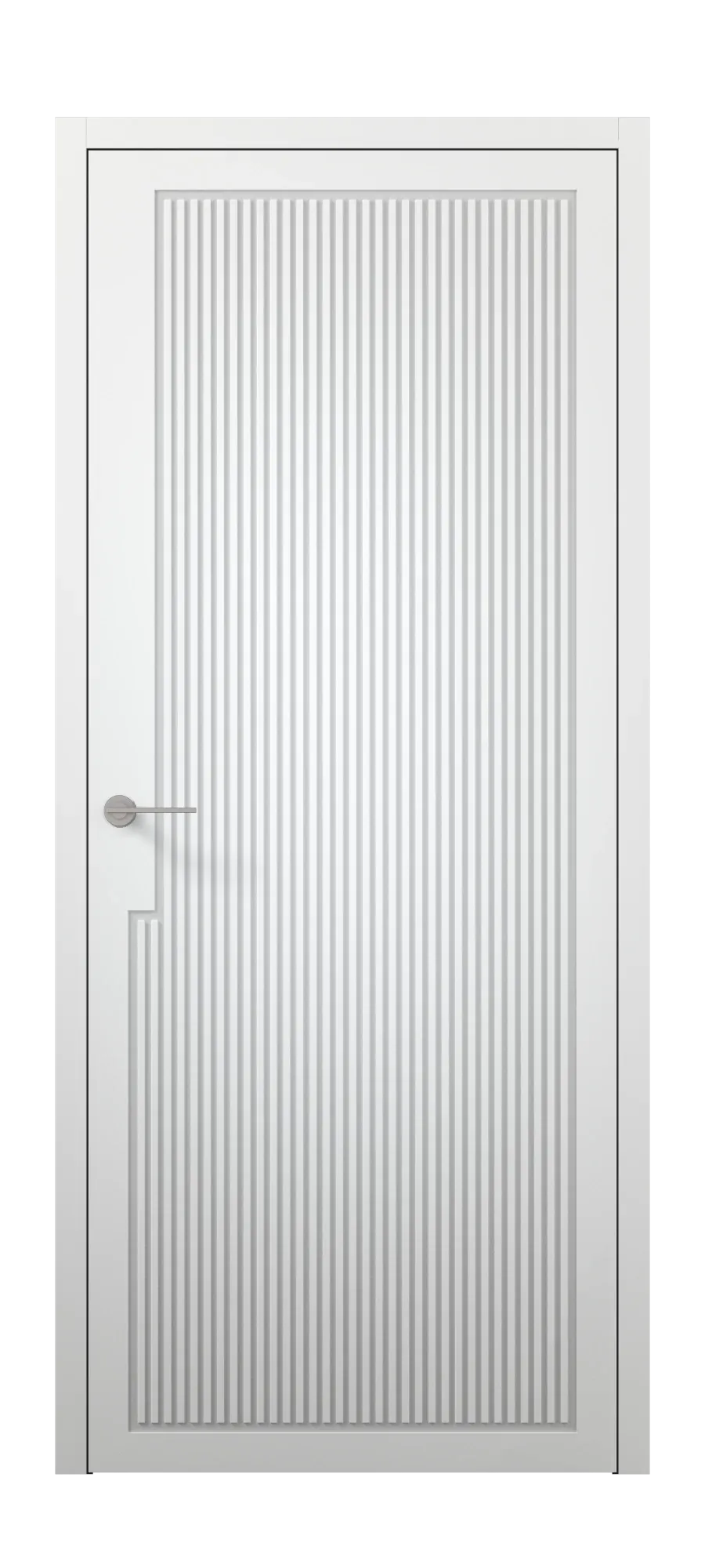 Бөлмеаралық есік Terra 3 ral 9003