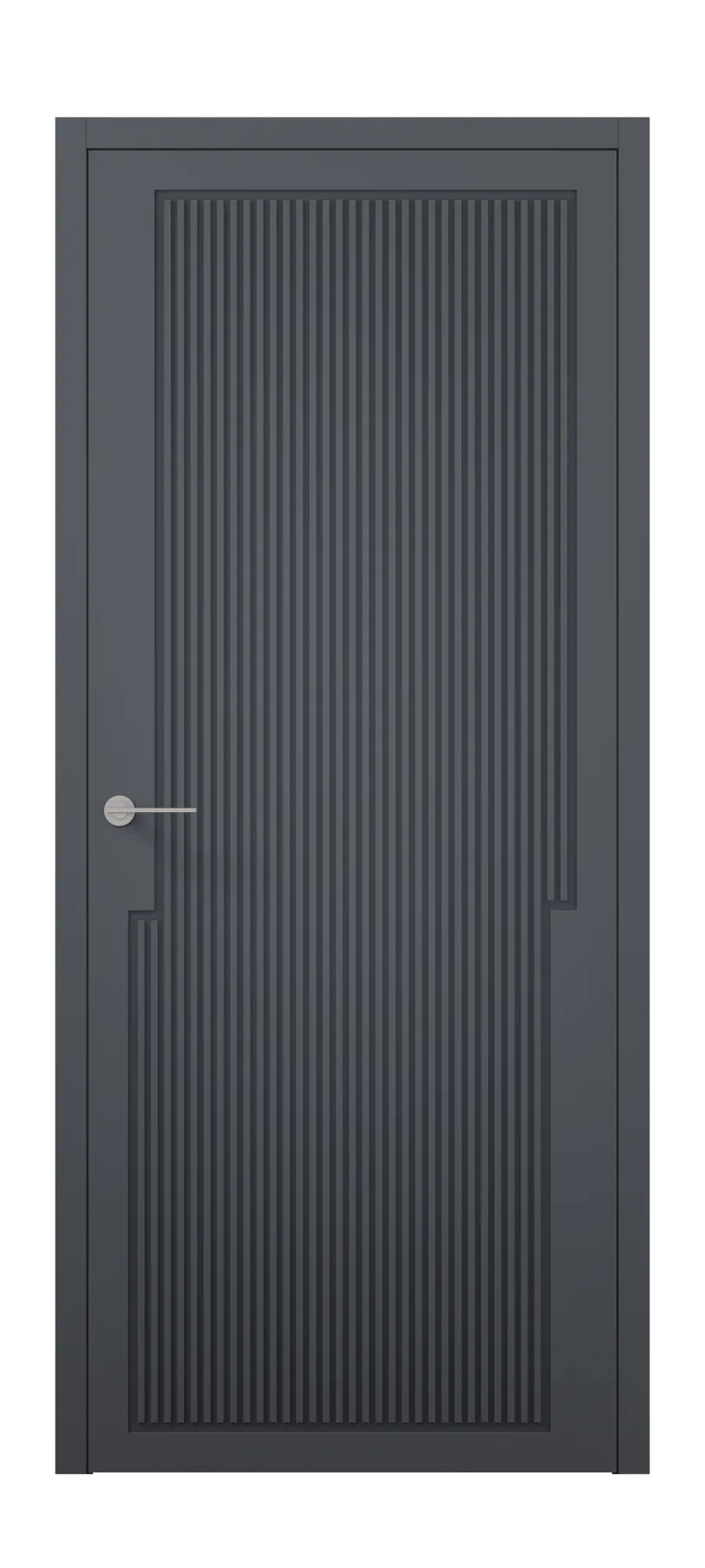 Бөлмеаралық есік Terra 4 ral 7024