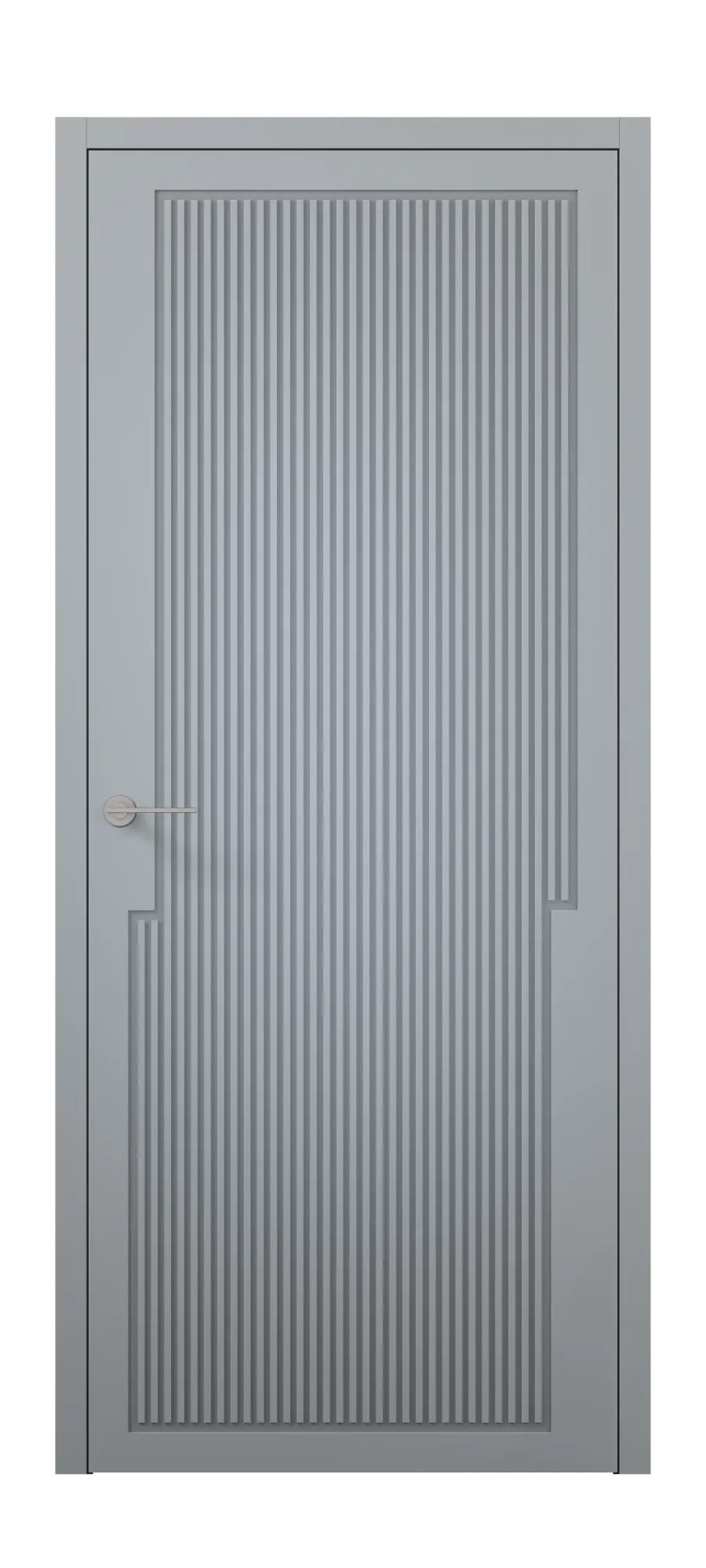 Interior door Terra 4 ral 7040