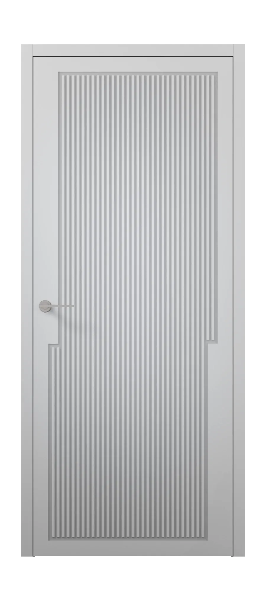 Межкомнатная дверь Terra 4 ral 7047